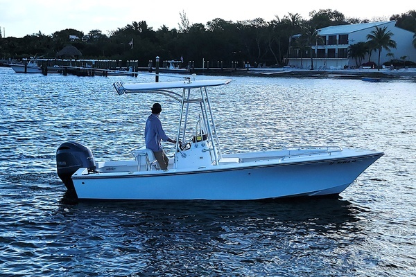 2008 SeaCraft SC 20 Classic