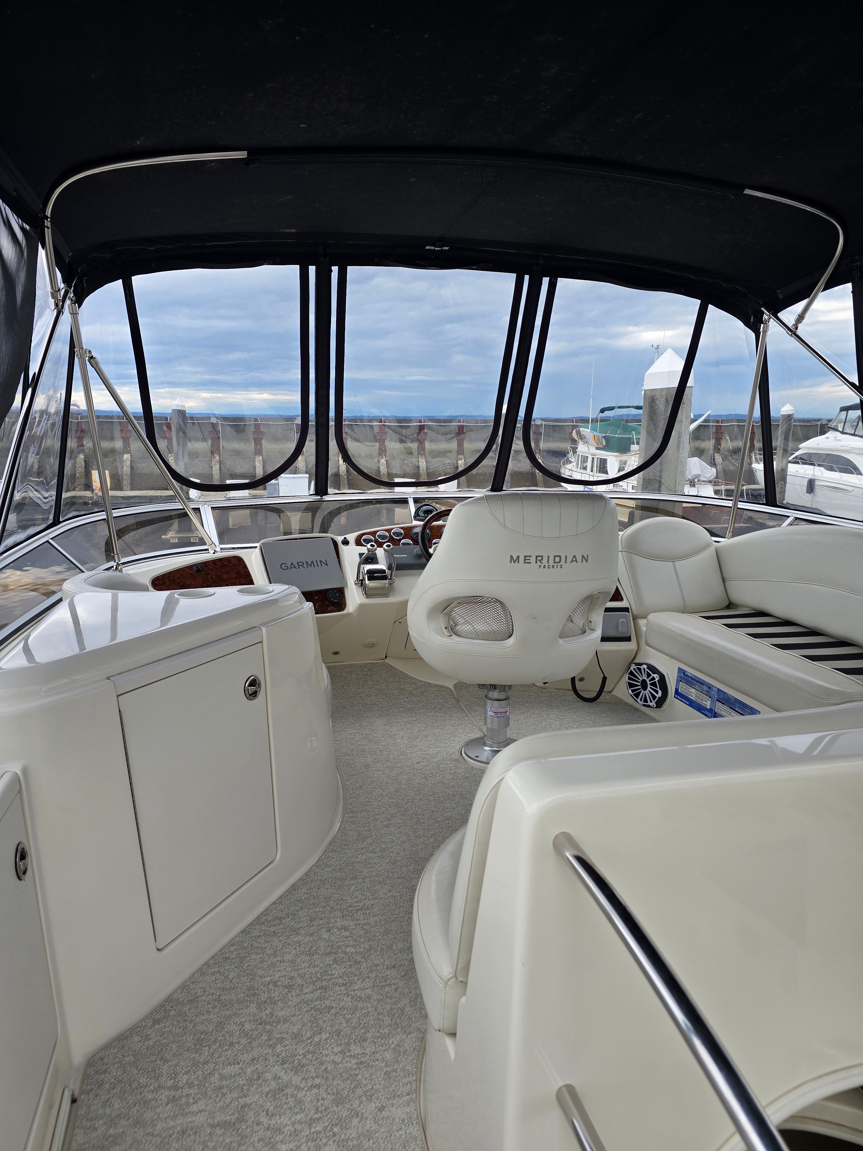 2008 Meridian 459 Motoryacht - 103