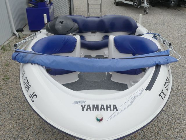 1999 Yamaha Boats Exciter 135 - 13