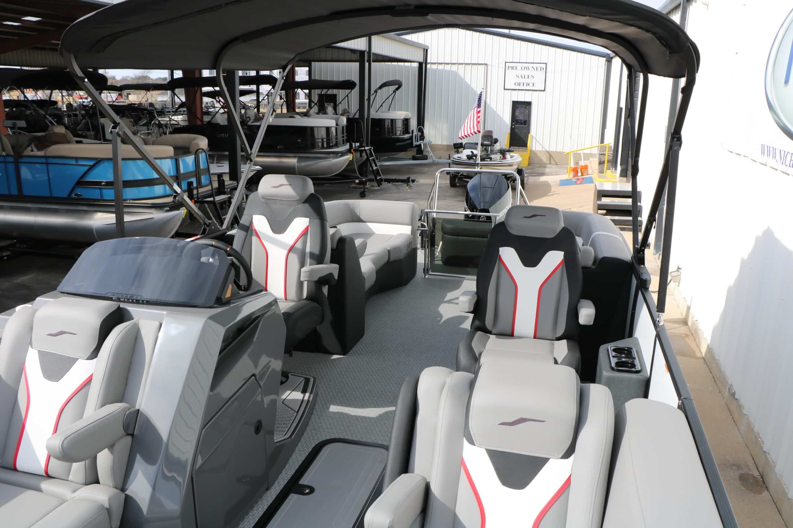 2026 Evotti 723 QL Tri Toon - 23