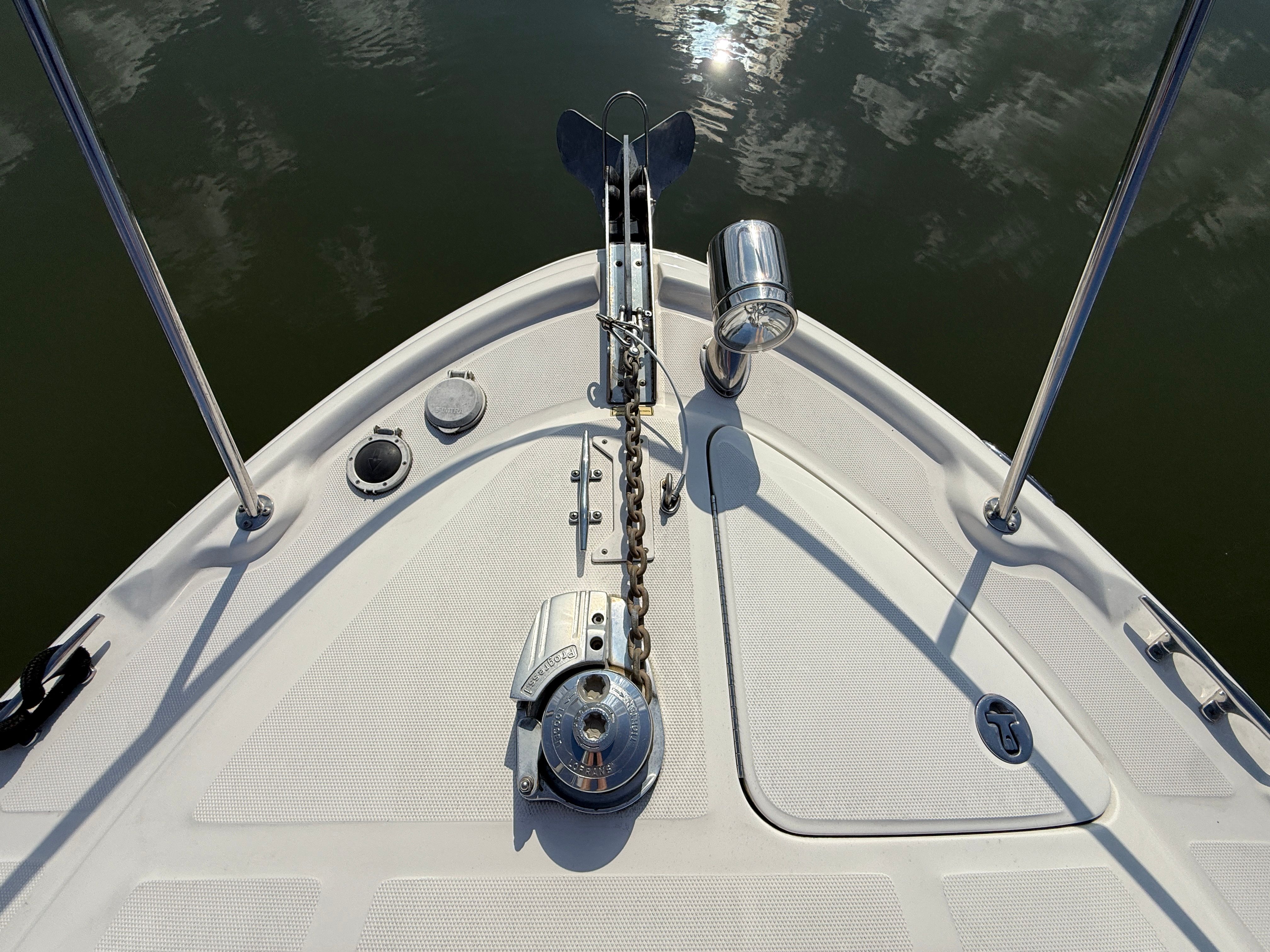2004 Sea Ray Sundancer 320 - 23