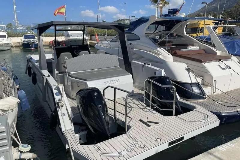 2024 Kattum Yachts K30