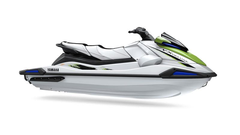 2026 Yamaha Boats VX DELUXE w/AUDIO