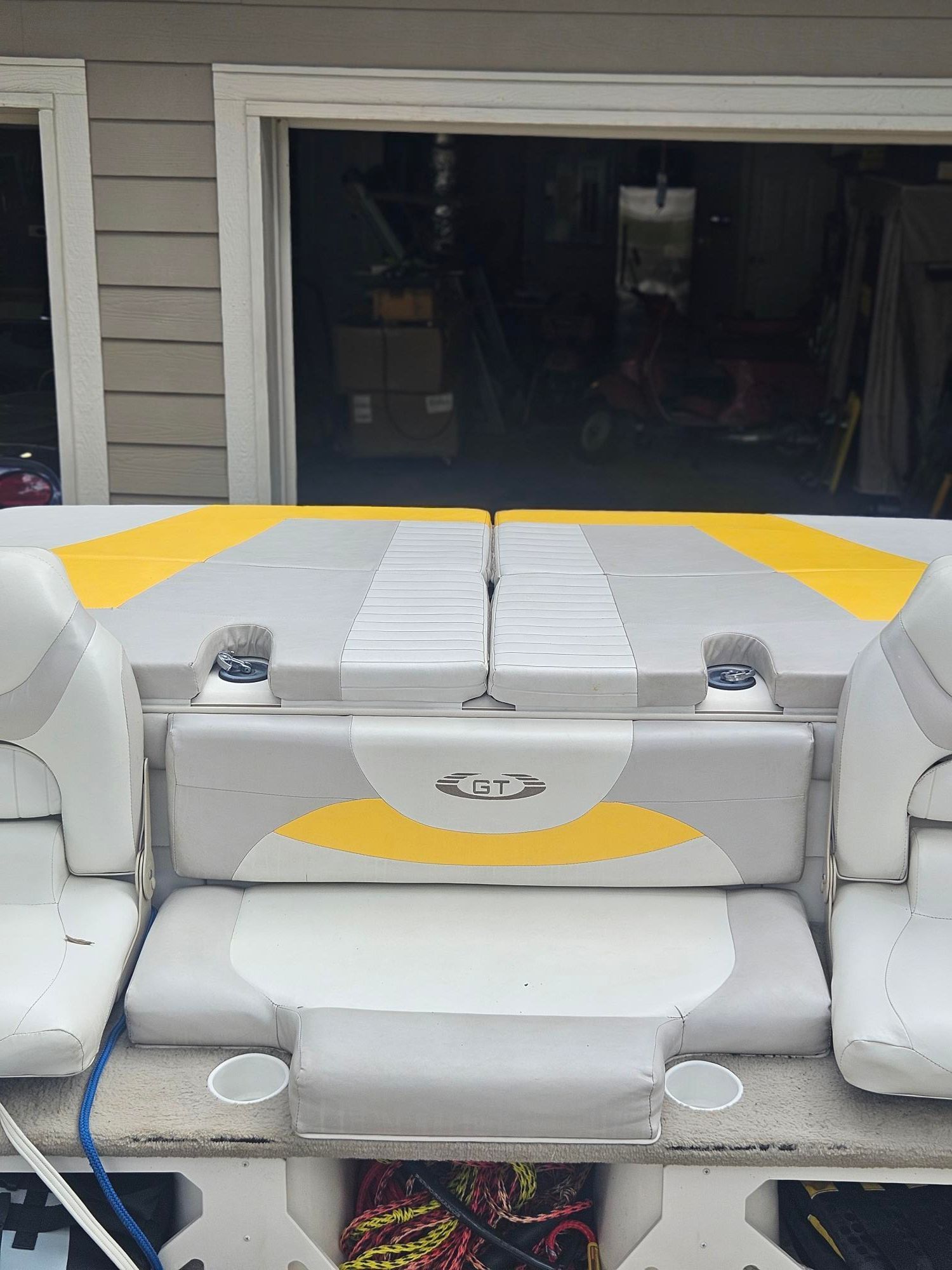 2007 Glastron GT 205 Ski & Fish - 10