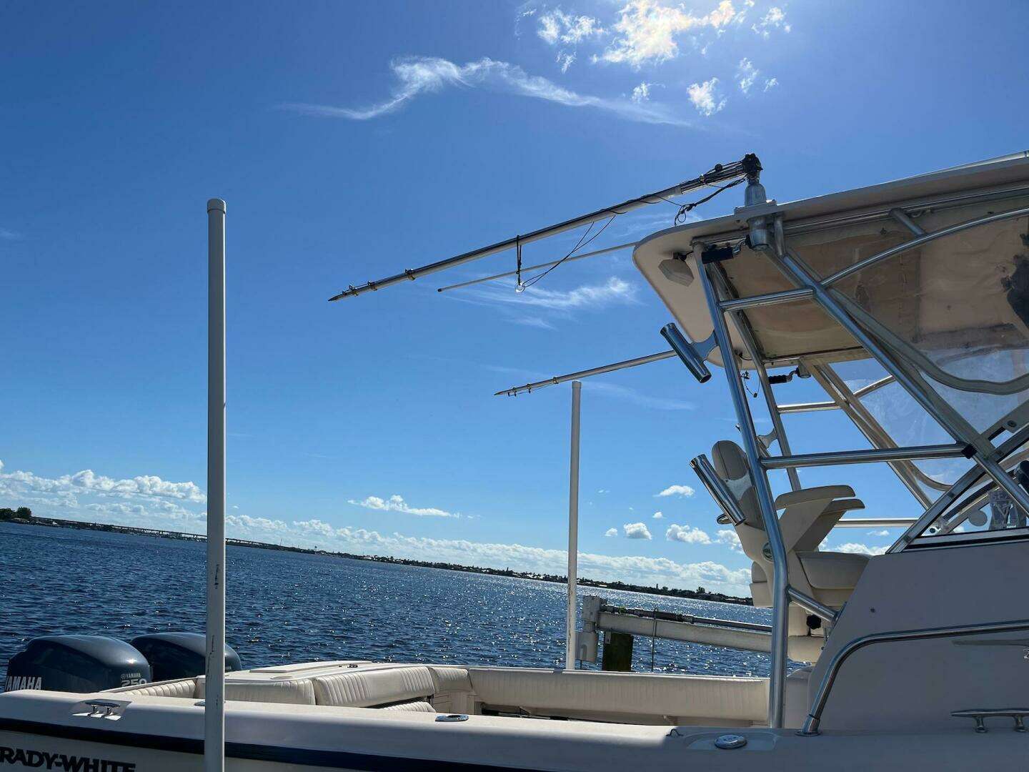 2007 Grady-White Sailfish 282 - Image 2