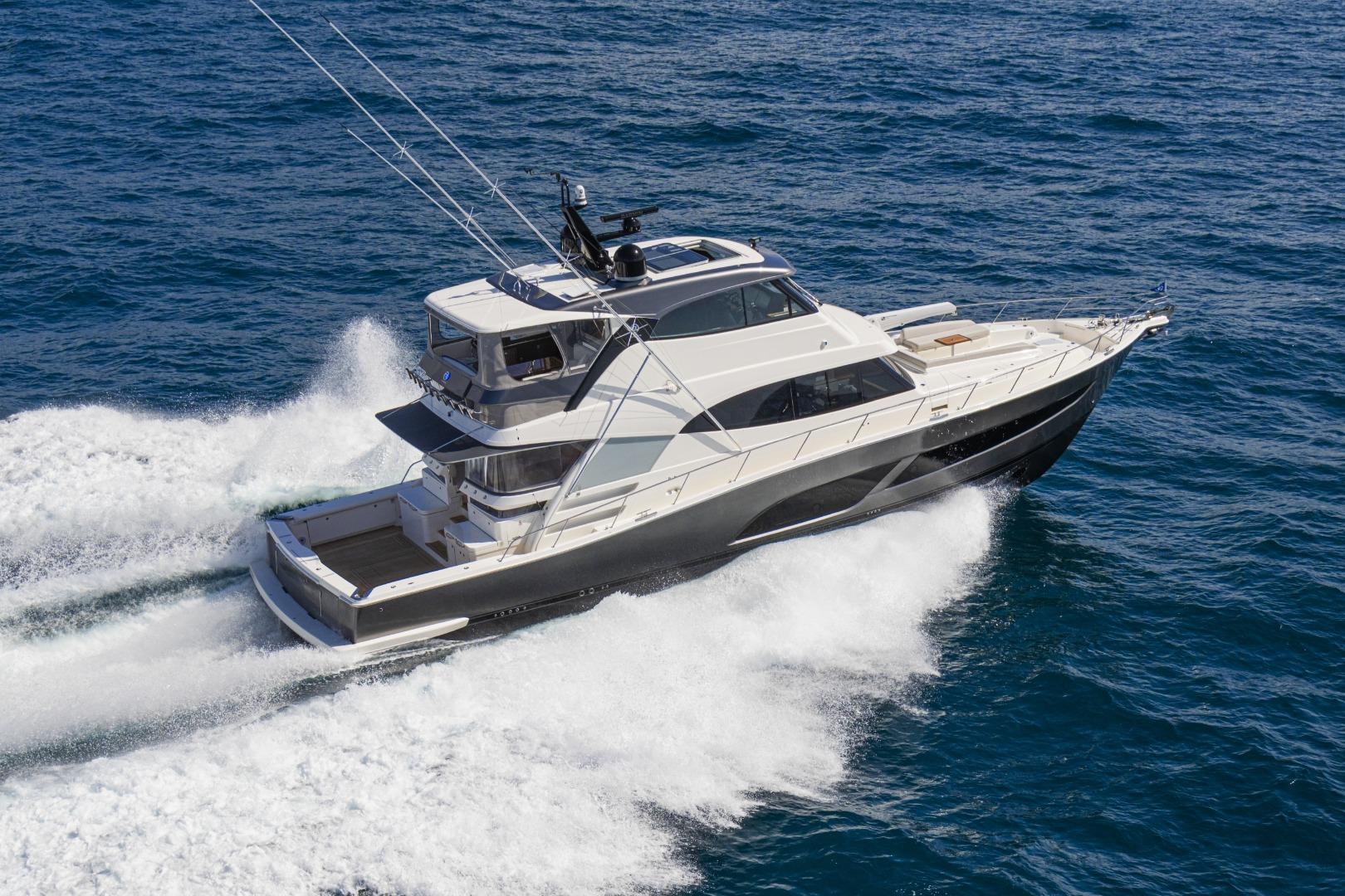 2026 Riviera 72 Sports Motor Yacht Series II