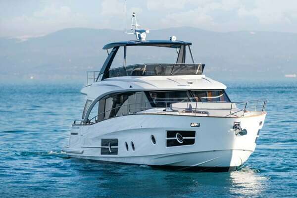 2021 Greenline OceanClass 68 Fly