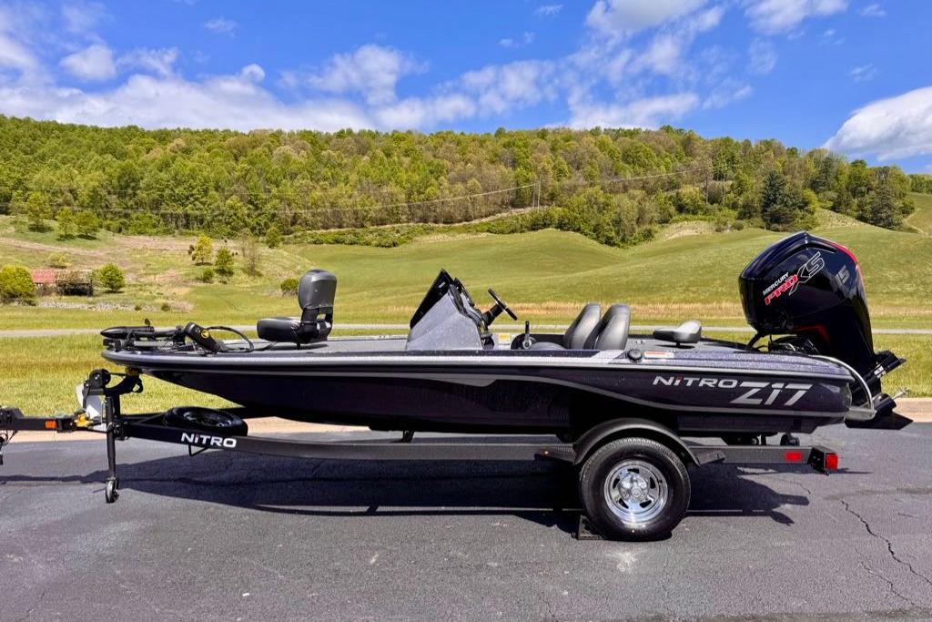 2026 Nitro Z17