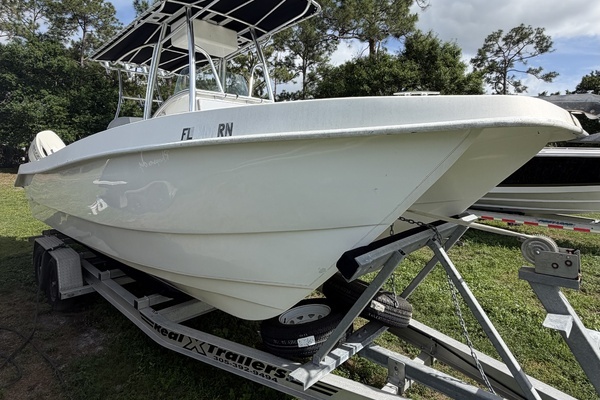 2018 Twin Vee 260GF