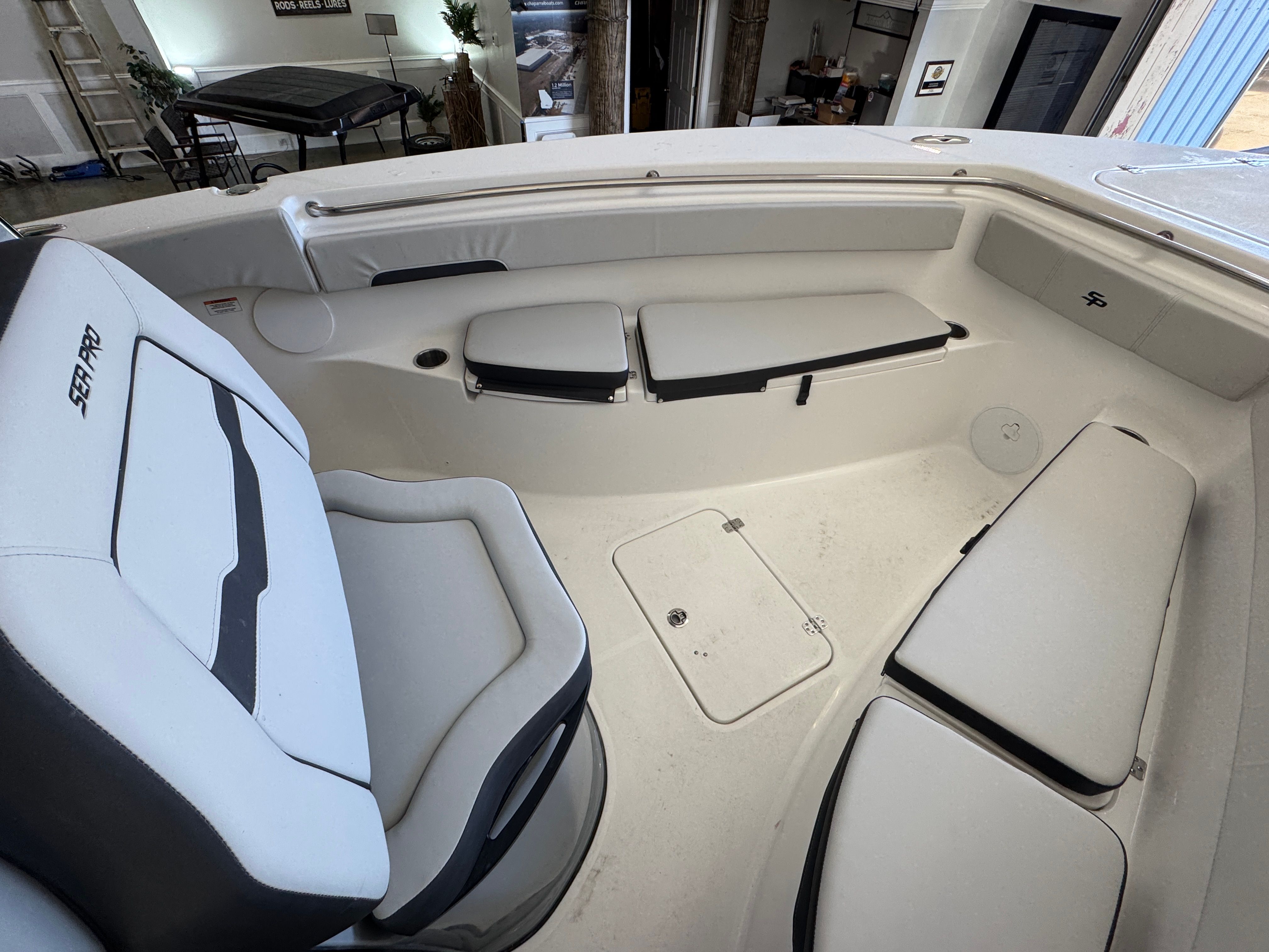 2026 Sea Pro 262 Sport - 14