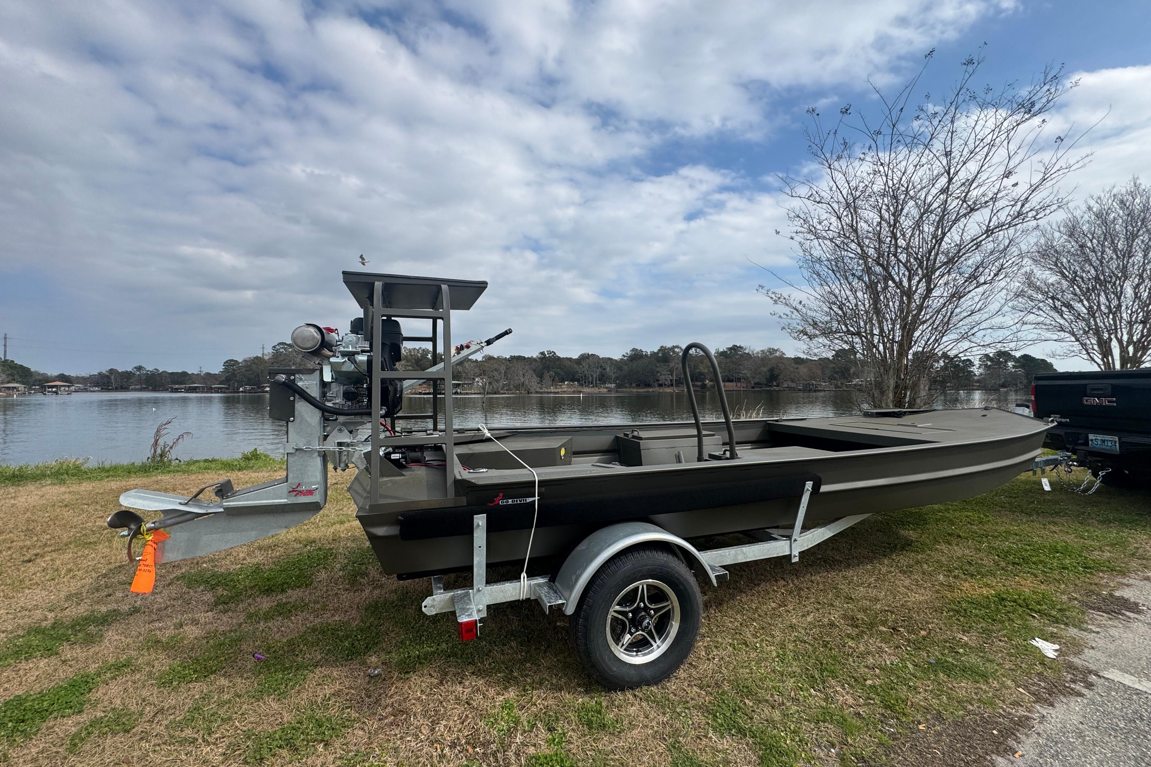 2026 Go-Devil 18×60 Surface Drive