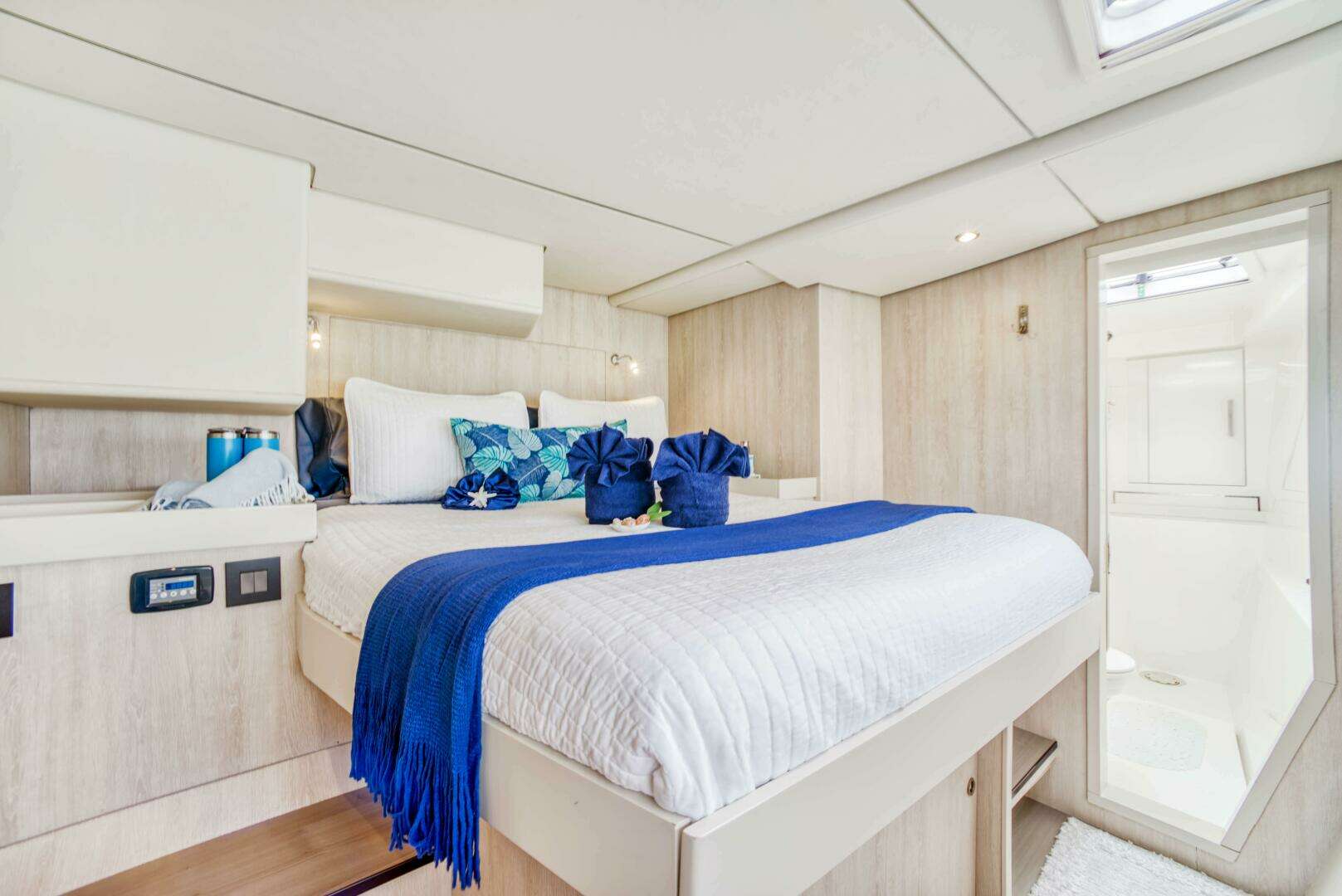 2016 Leopard 58 Catamaran - Image 25
