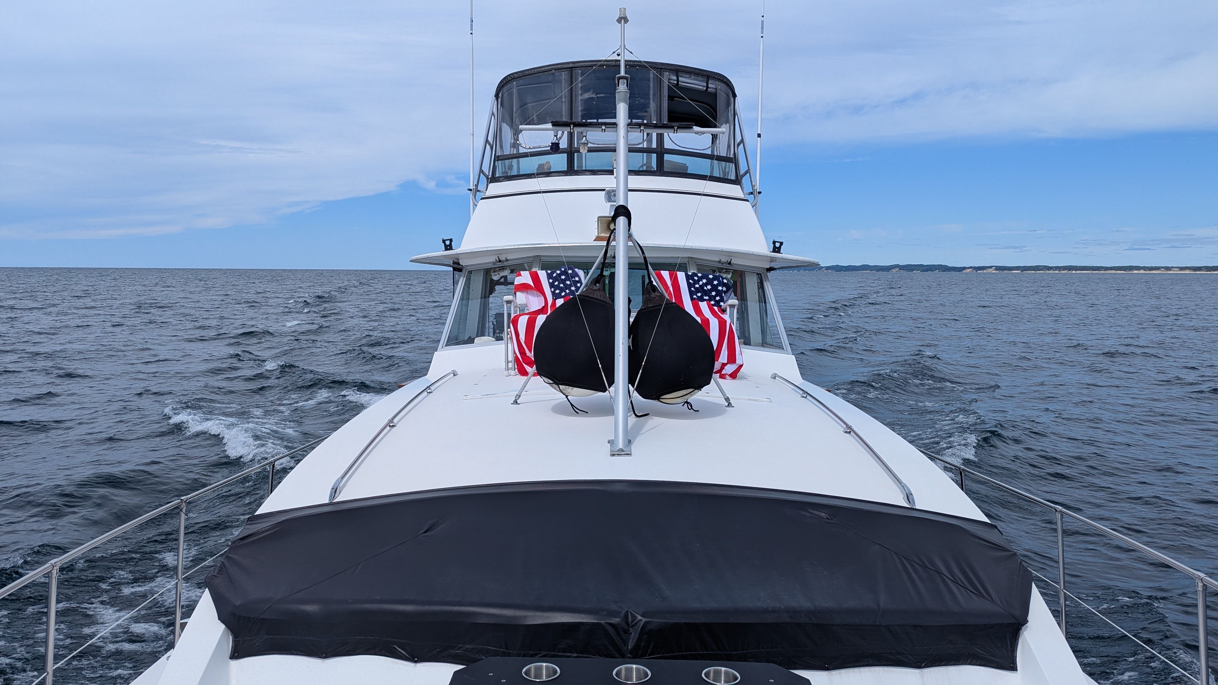 1975 Bertram 42 Motor Yacht - 36