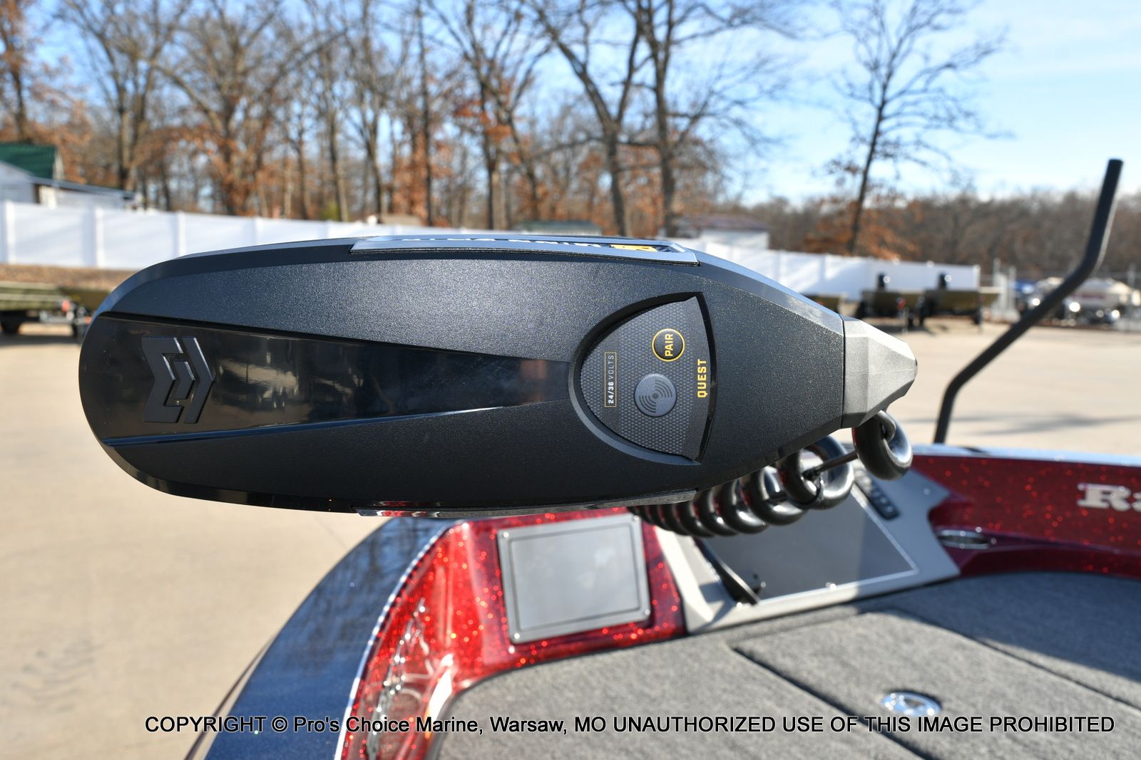 2026 Ranger 621FS Pro w/400HP Mercury Verado V-10 - 4