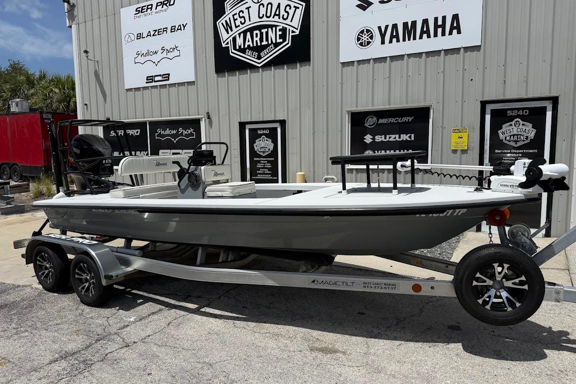 2023 Maverick 18 HPX-V