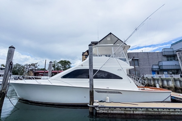 2004 Ocean Yachts 50 Super Sport