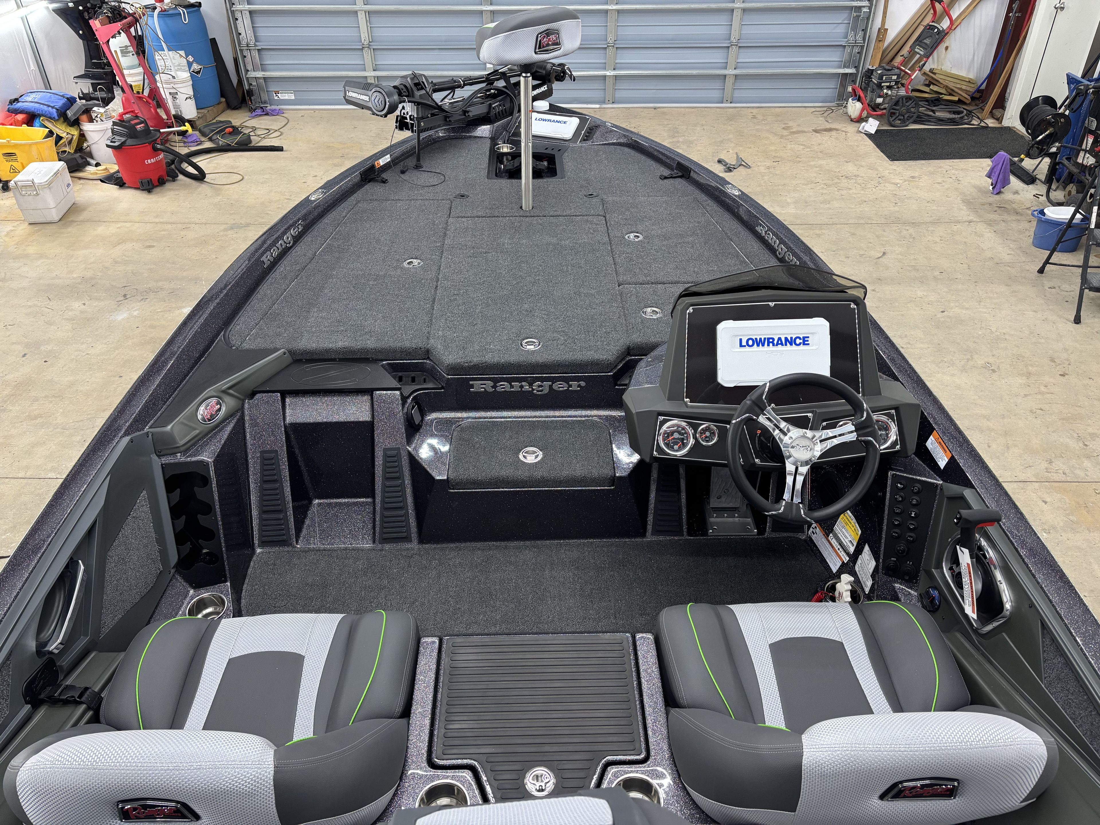 2026 Ranger Z500 Series Z518 Cup Equipped - 16