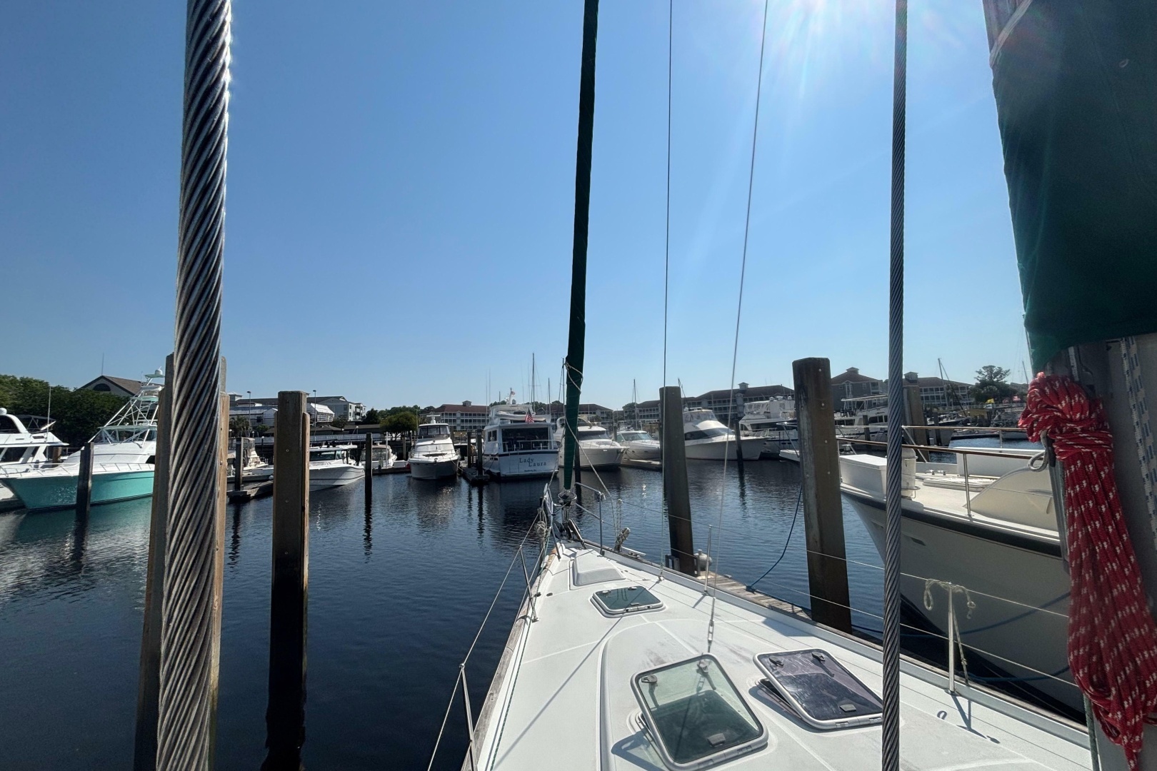 2002 Beneteau 473 - Image 50