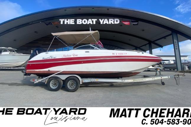 2007 NauticStar 230DC Sport Deck