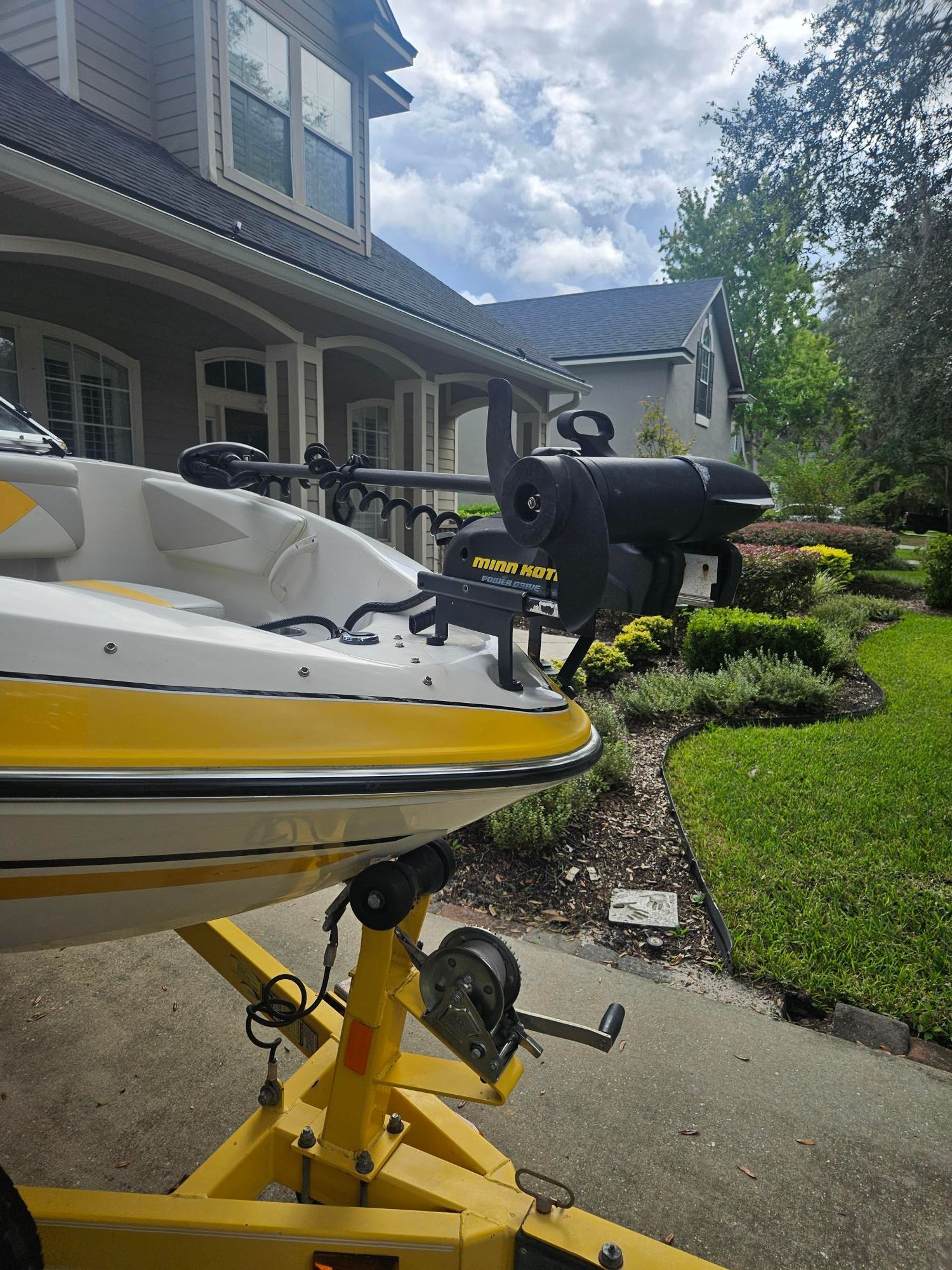 2007 Glastron GT 205 Ski & Fish - 14