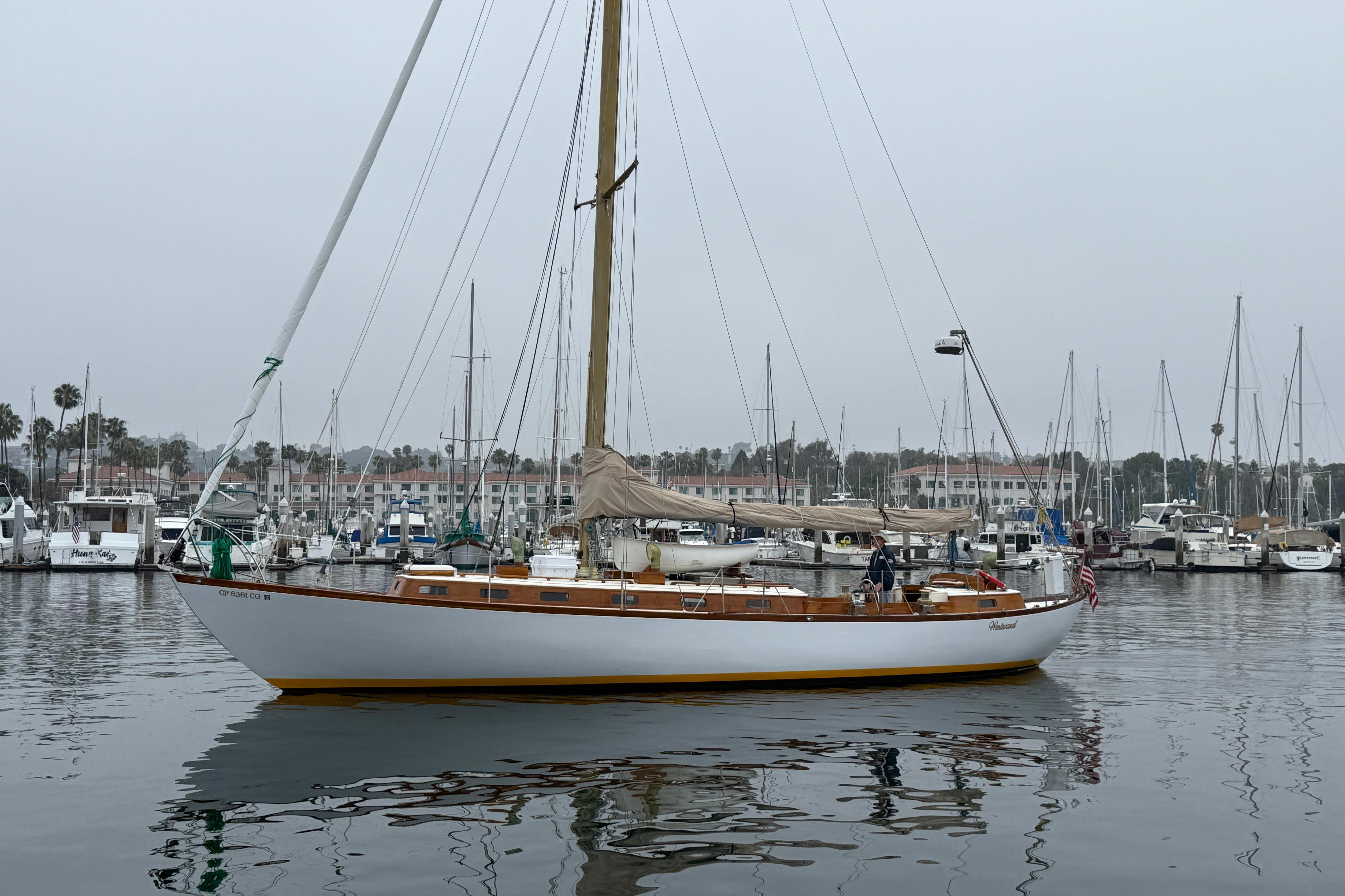 1962 Lapworth Sloop