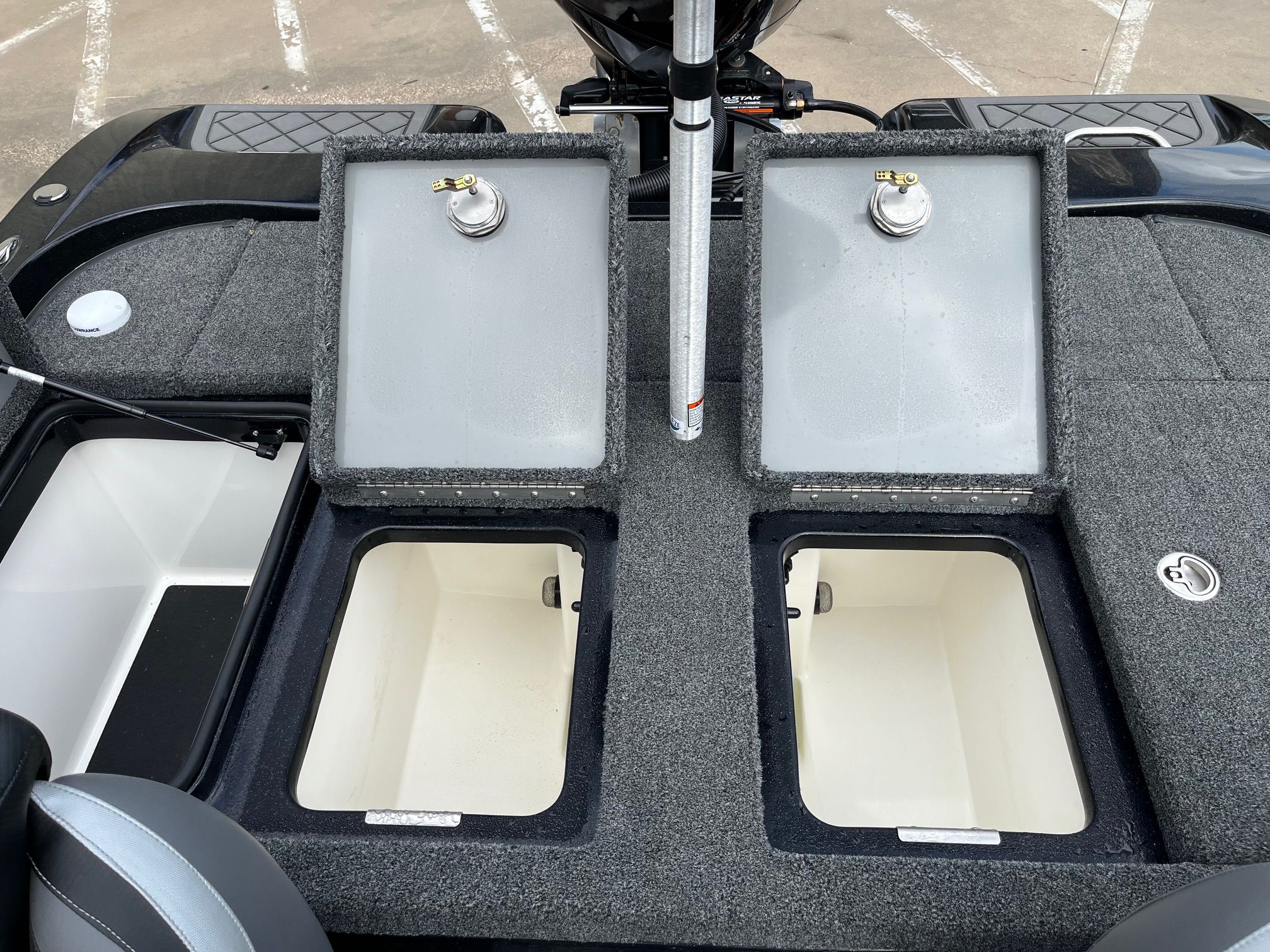 2026 Caymas Bass Boats CX SERIES - 17