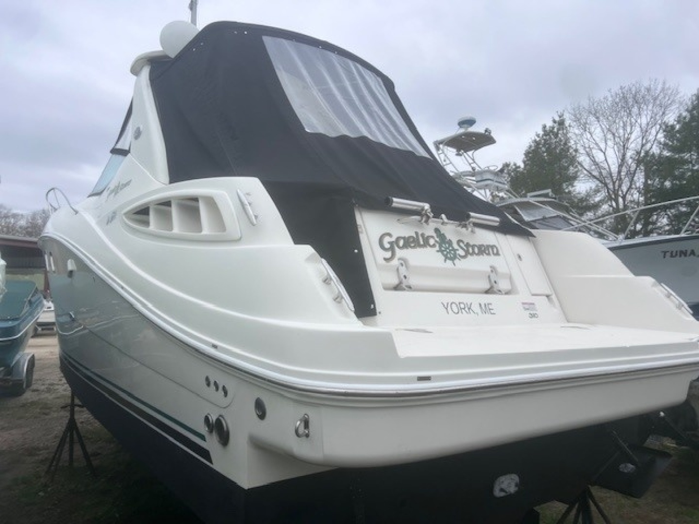 2007 Sea Ray Sundancer - Image 7