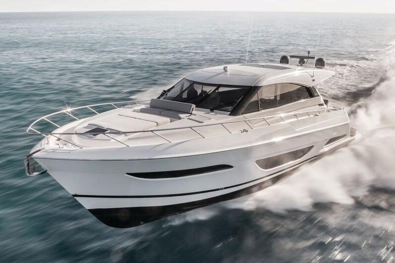 2021 Maritimo X60