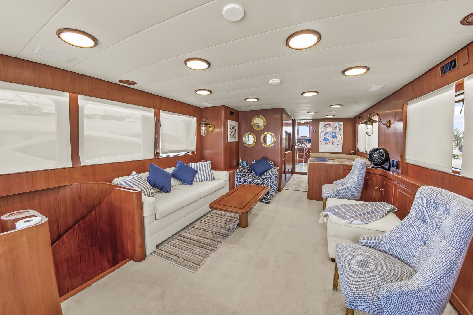 1987 Jongert 78 Motor Yacht - Image 29