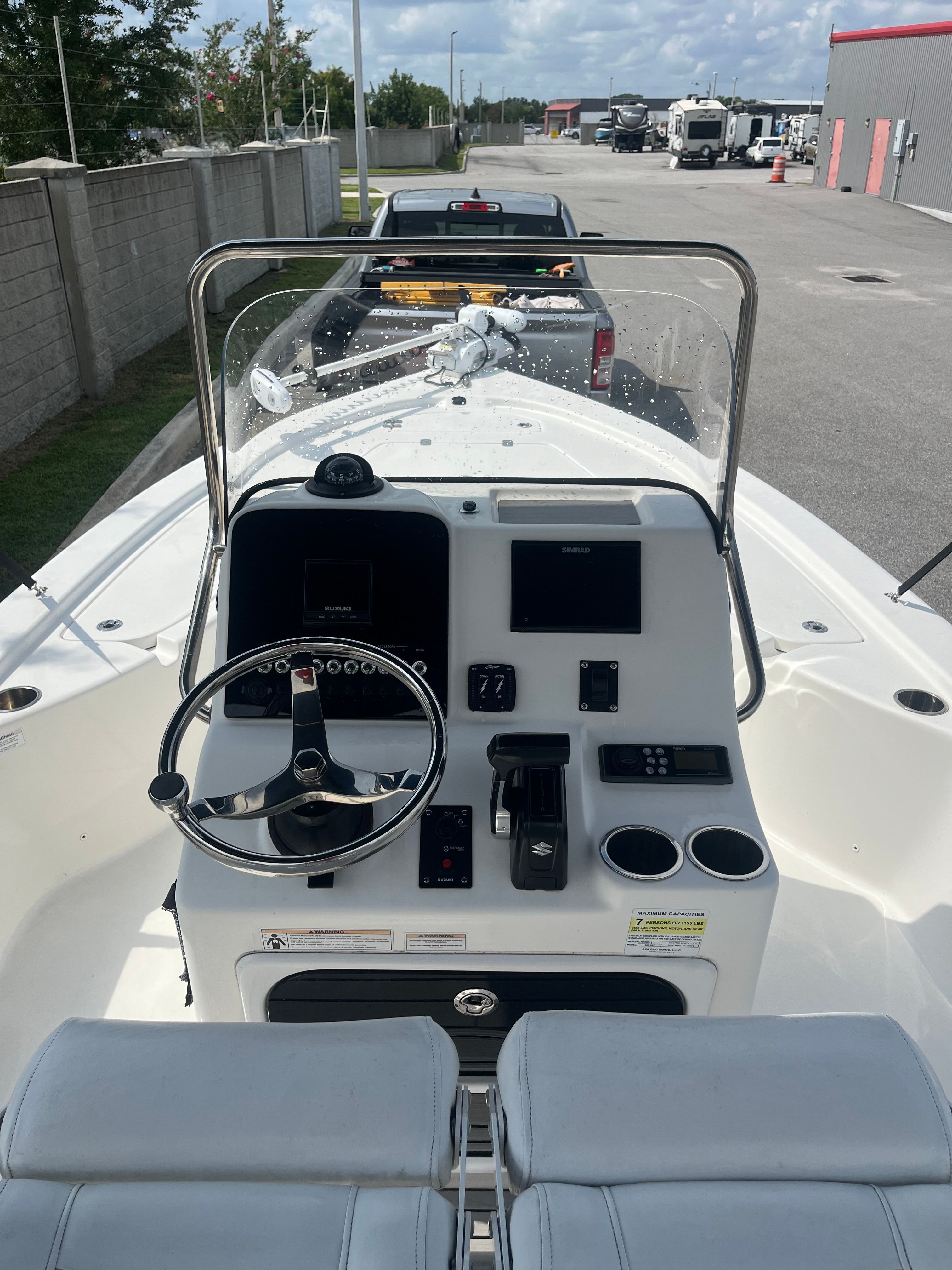 2021 Seapro 208 - 5