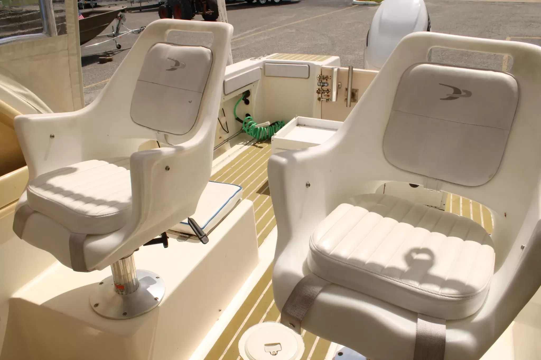 2002 Sea Pro 235 WA - 18