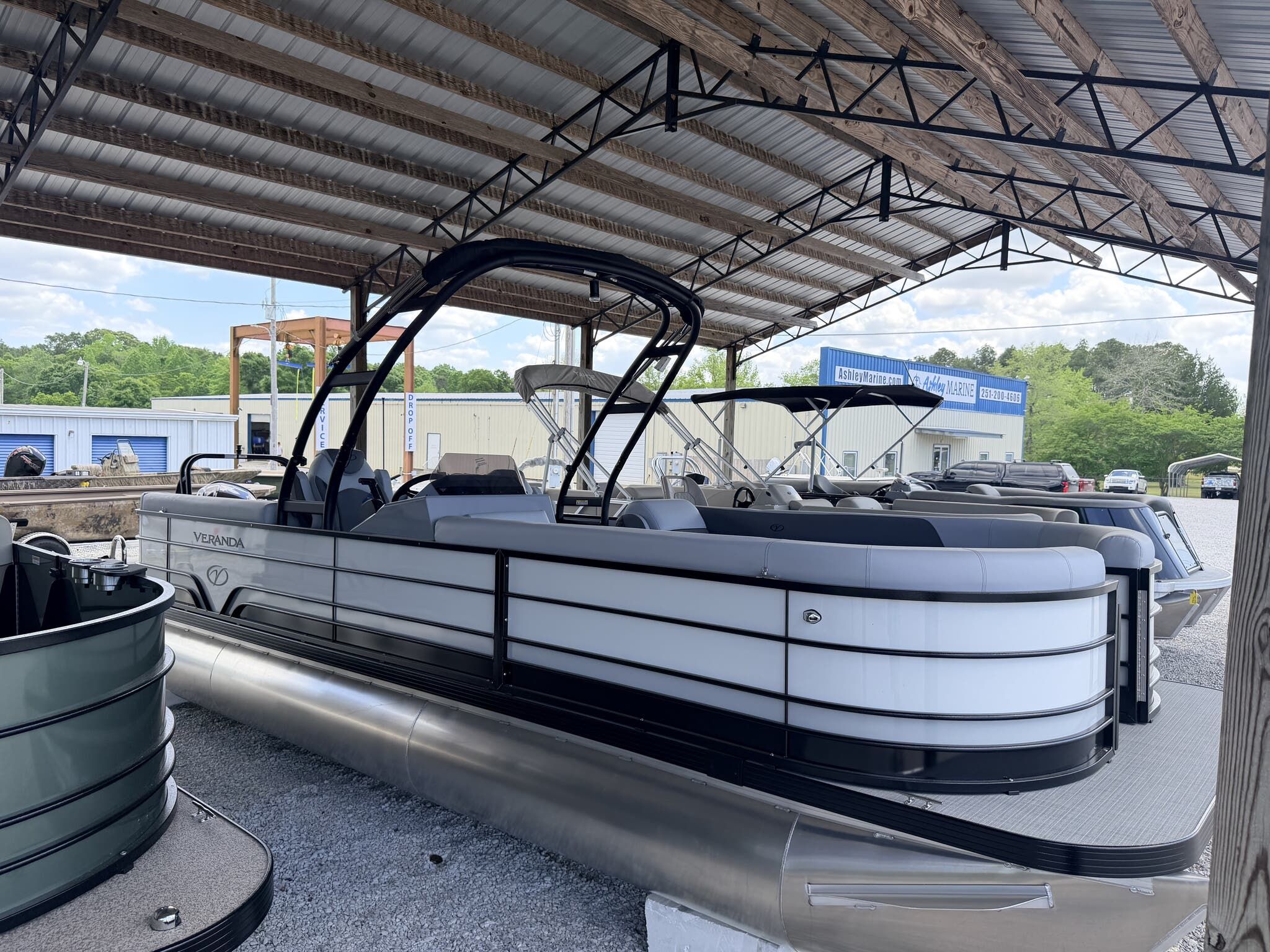 2026 Veranda Vista Series VS25RC-TOWER-250HP