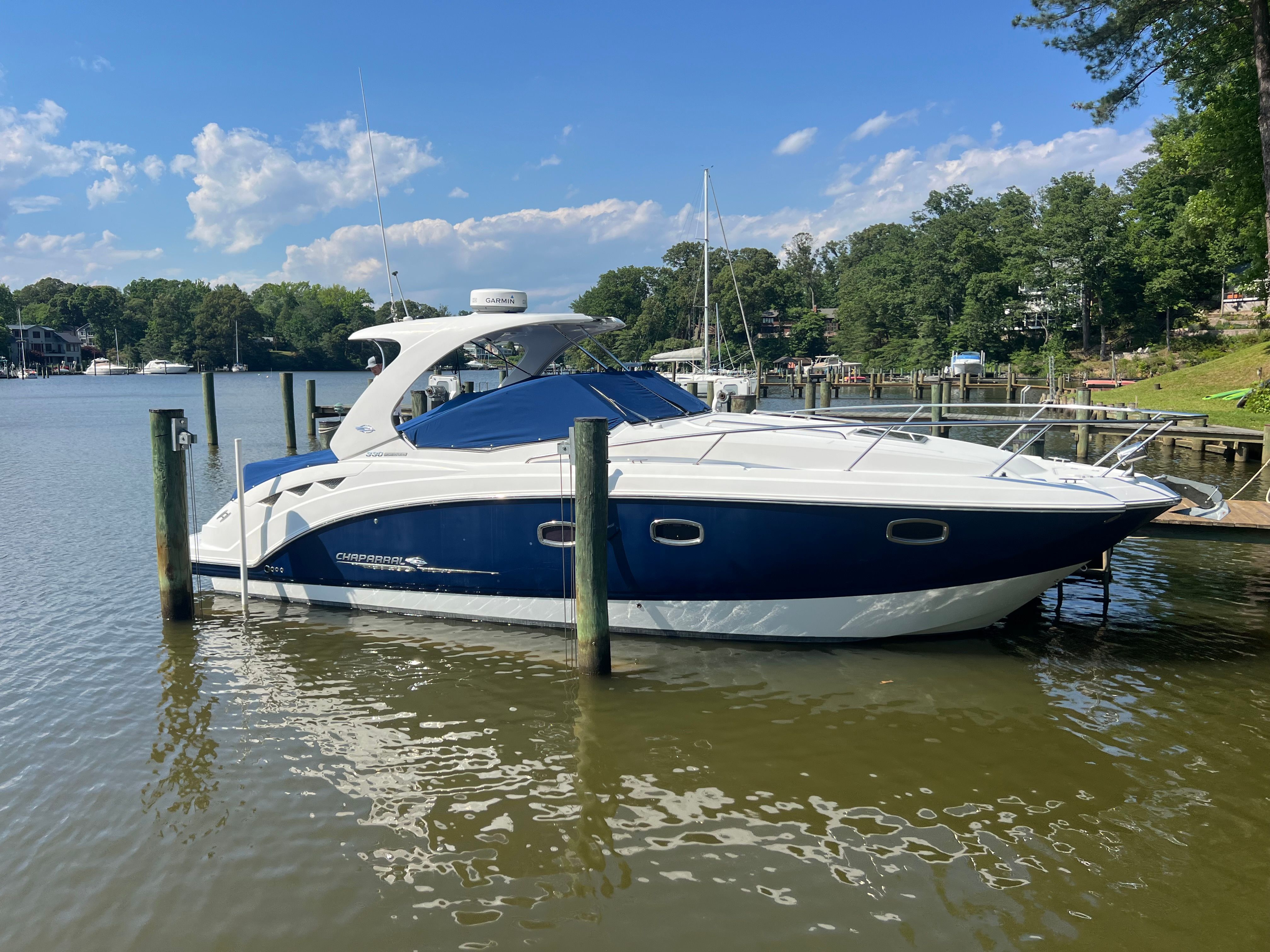 2013 Chaparral 330 Signature - 38