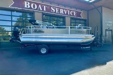 2026 Sun Tracker Bass Buggy 18 DLX