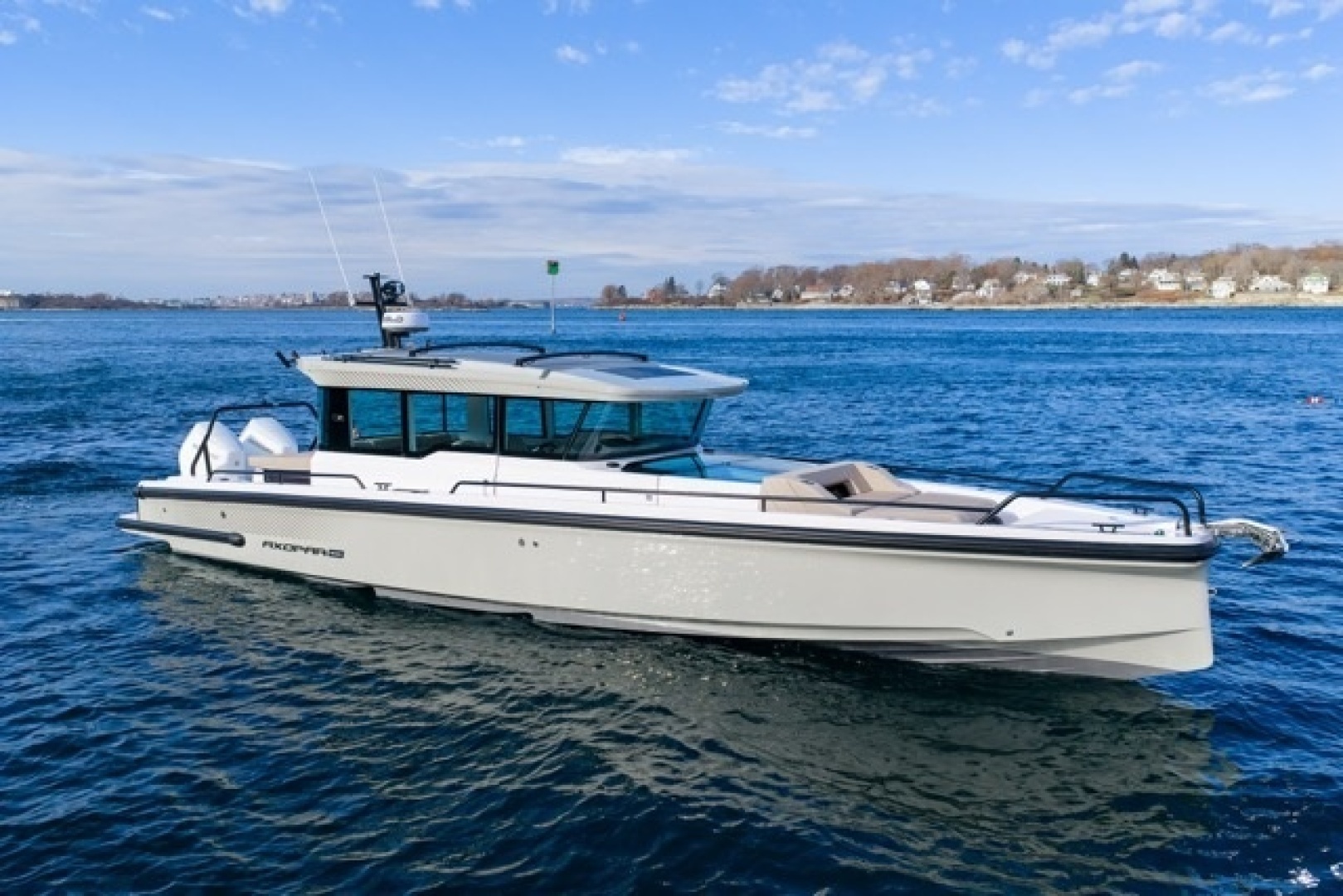 2026 Axopar Axopar 37 XC - Image 7