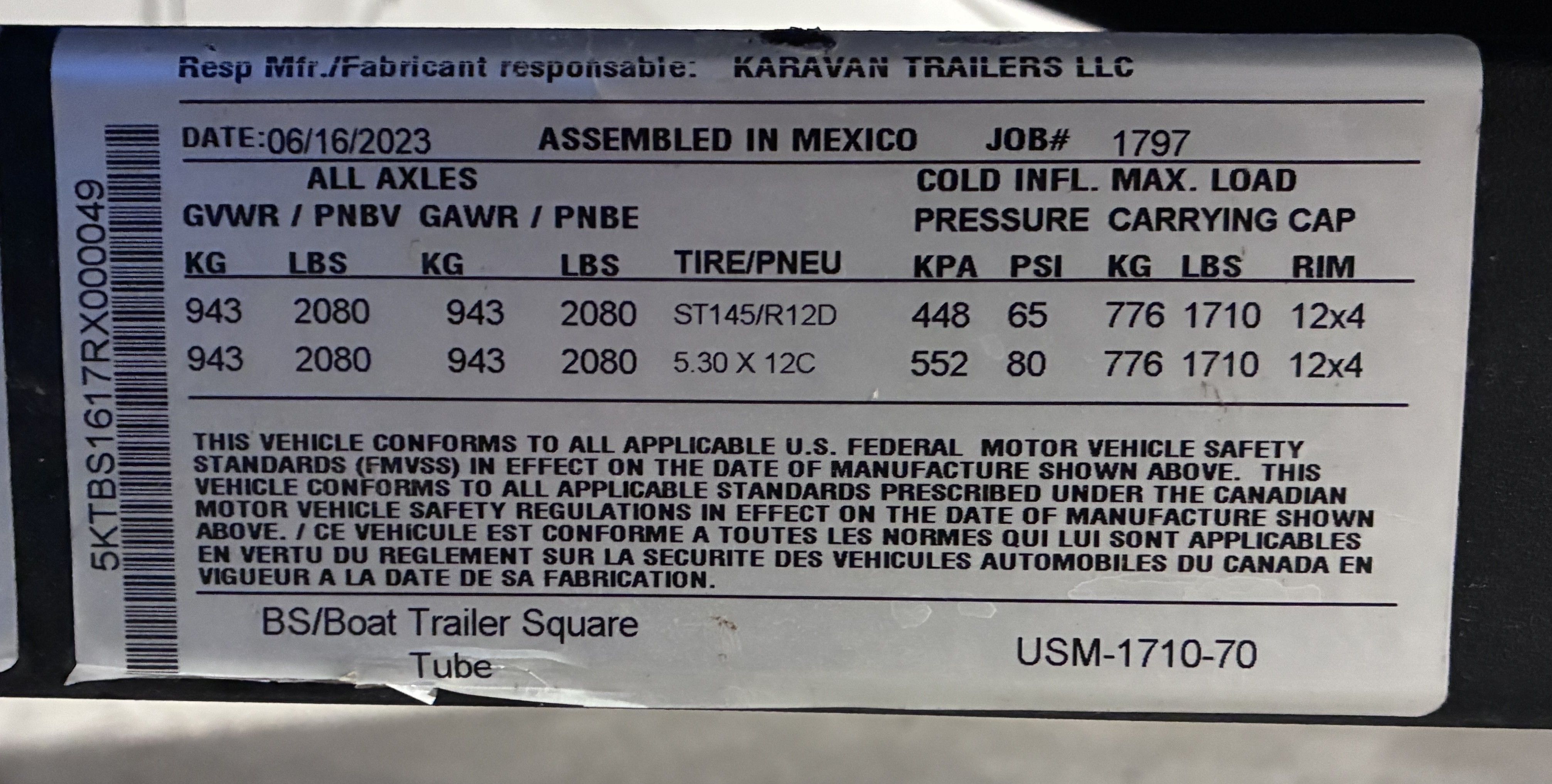 2024 Bayliner Element M15 - 60