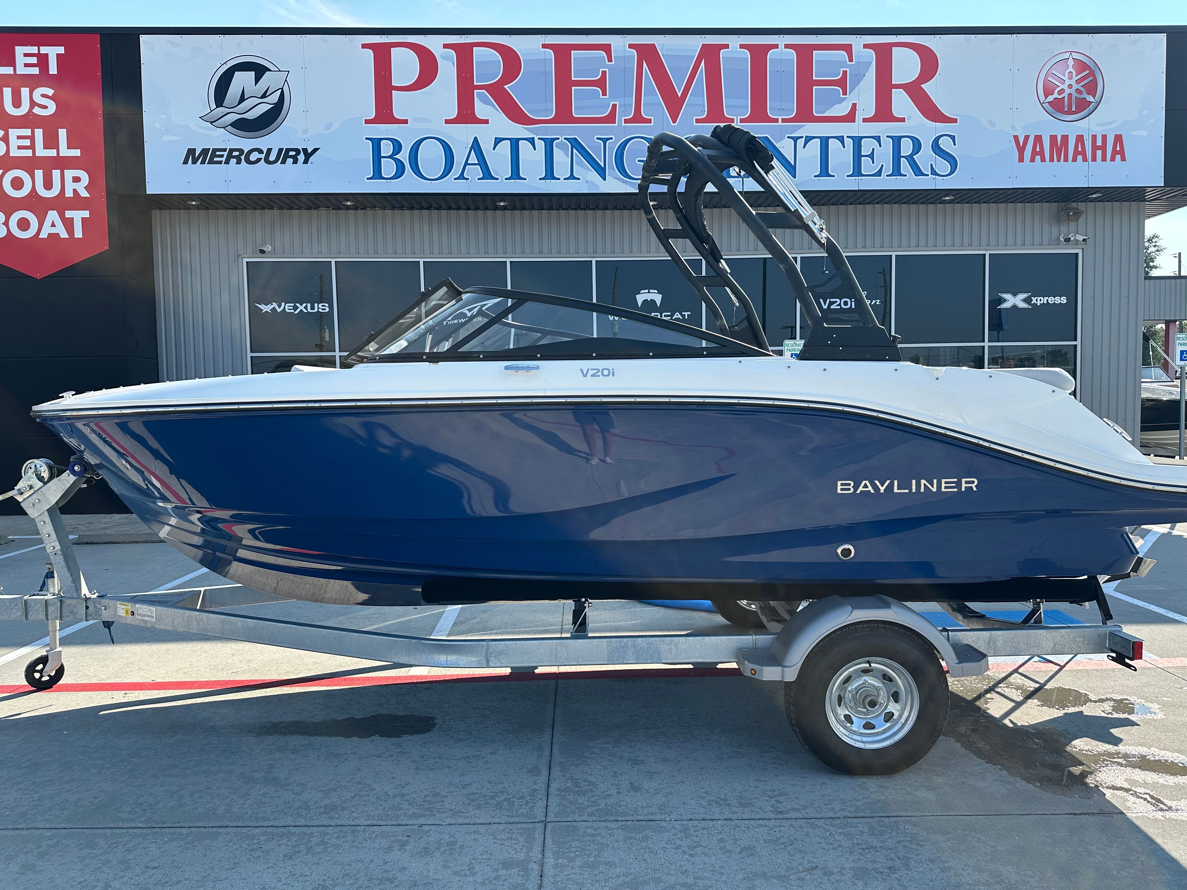 2026 Bayliner V20i