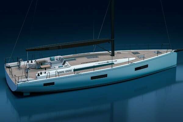 2026 Beneteau First 60