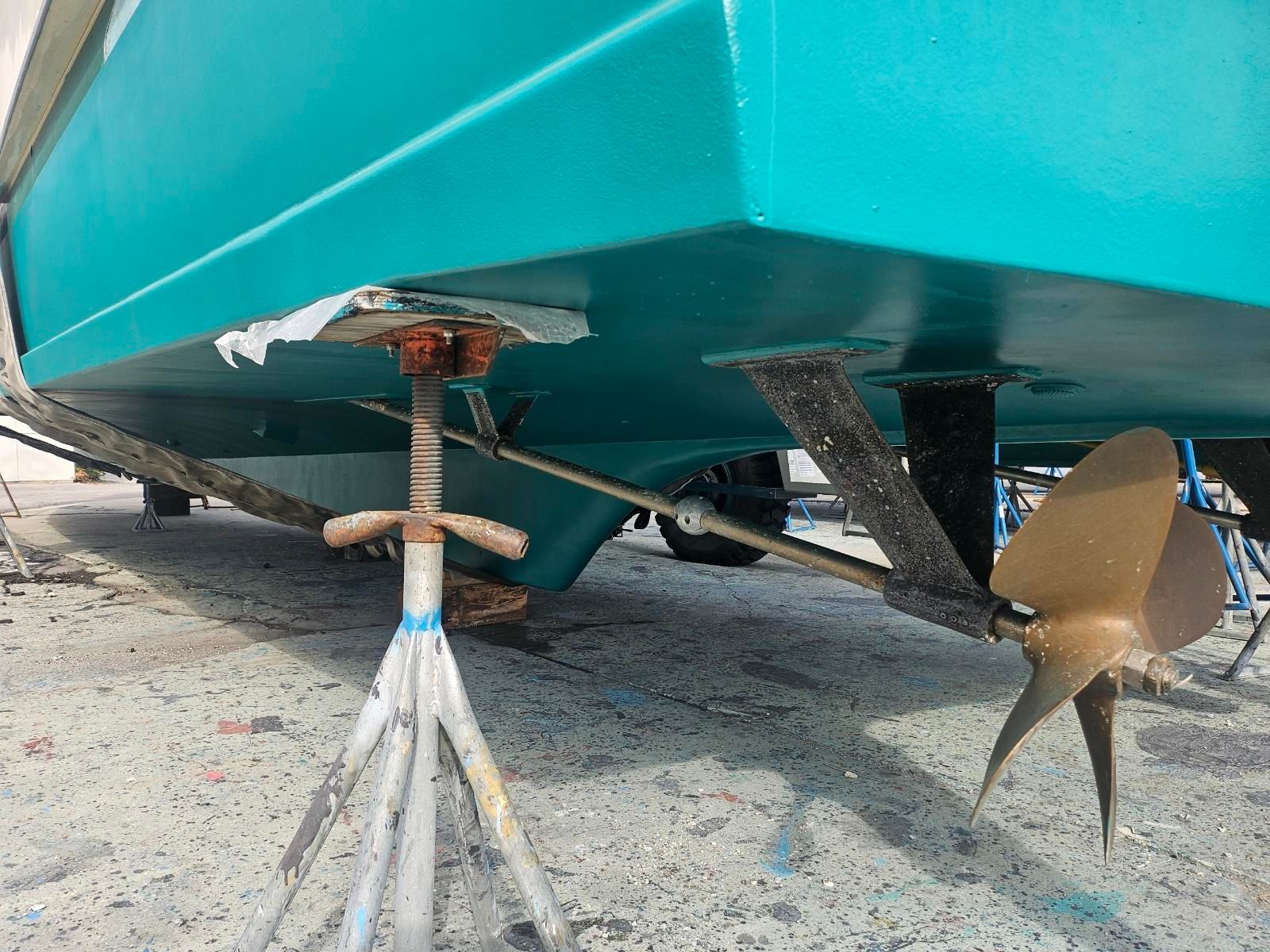 1968 Huckins Sport Fishing Yacht - 8