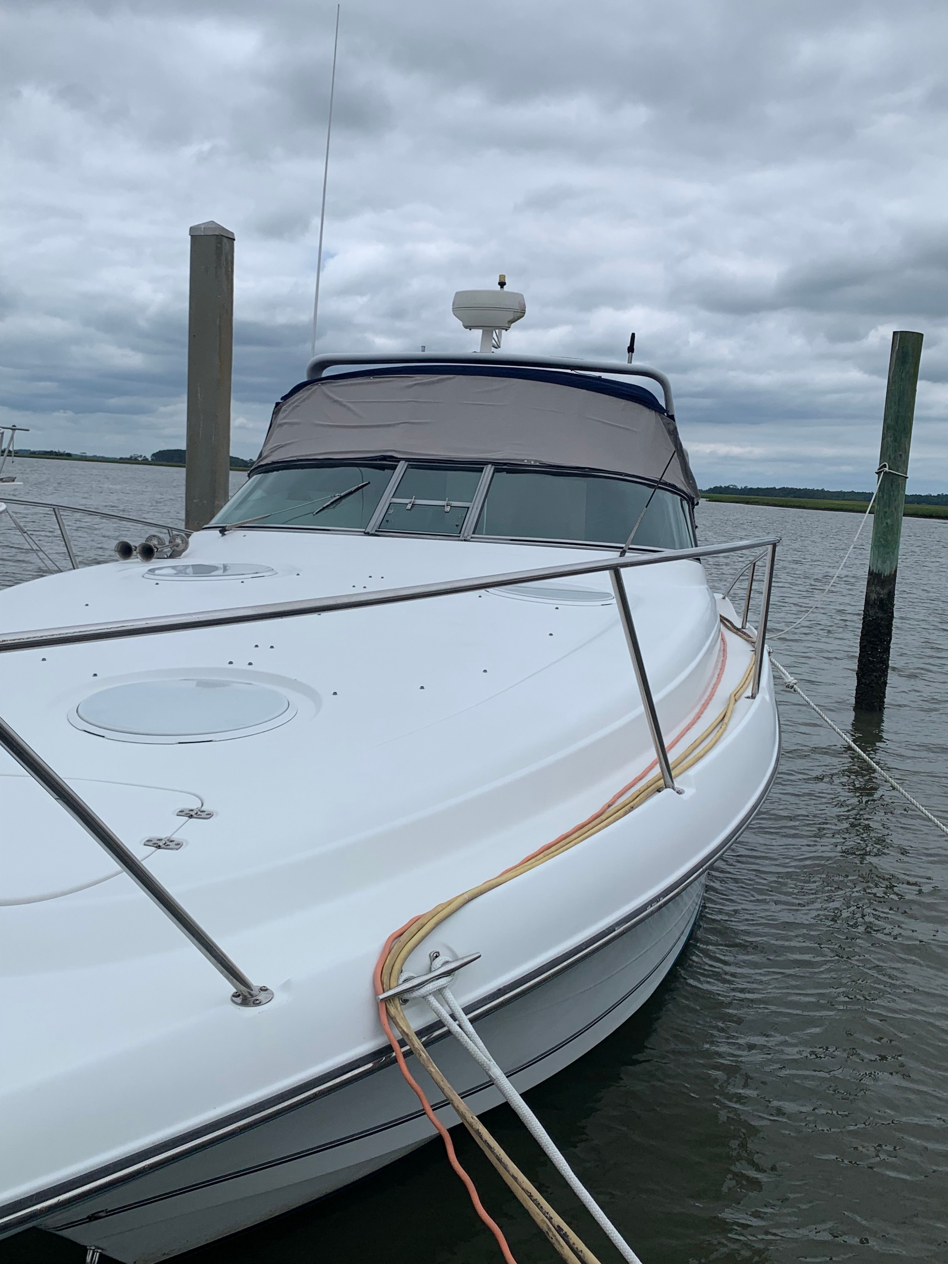 2001 Four Winns 338 Vista - 4