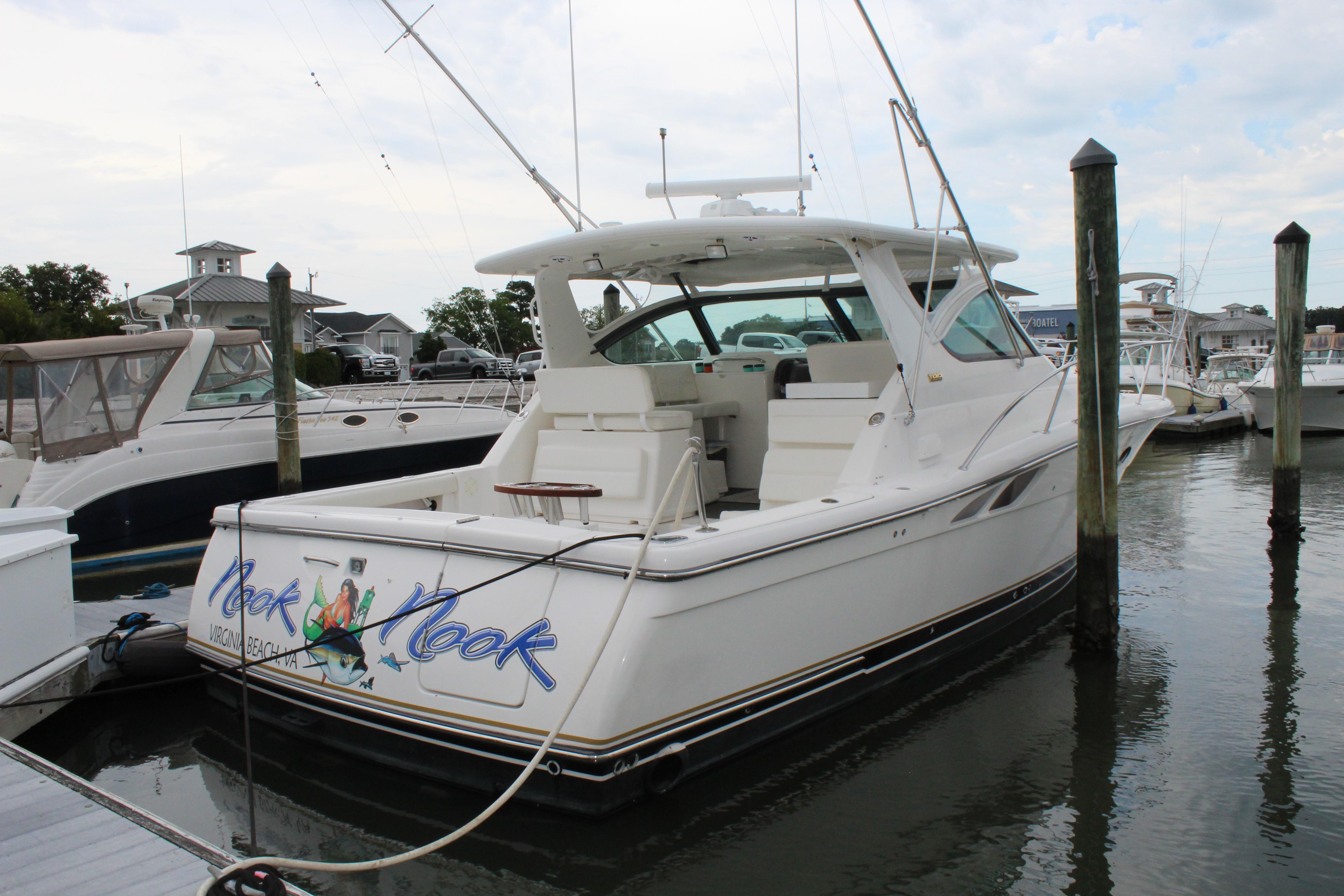 2002 Tiara Yachts 3800 Open