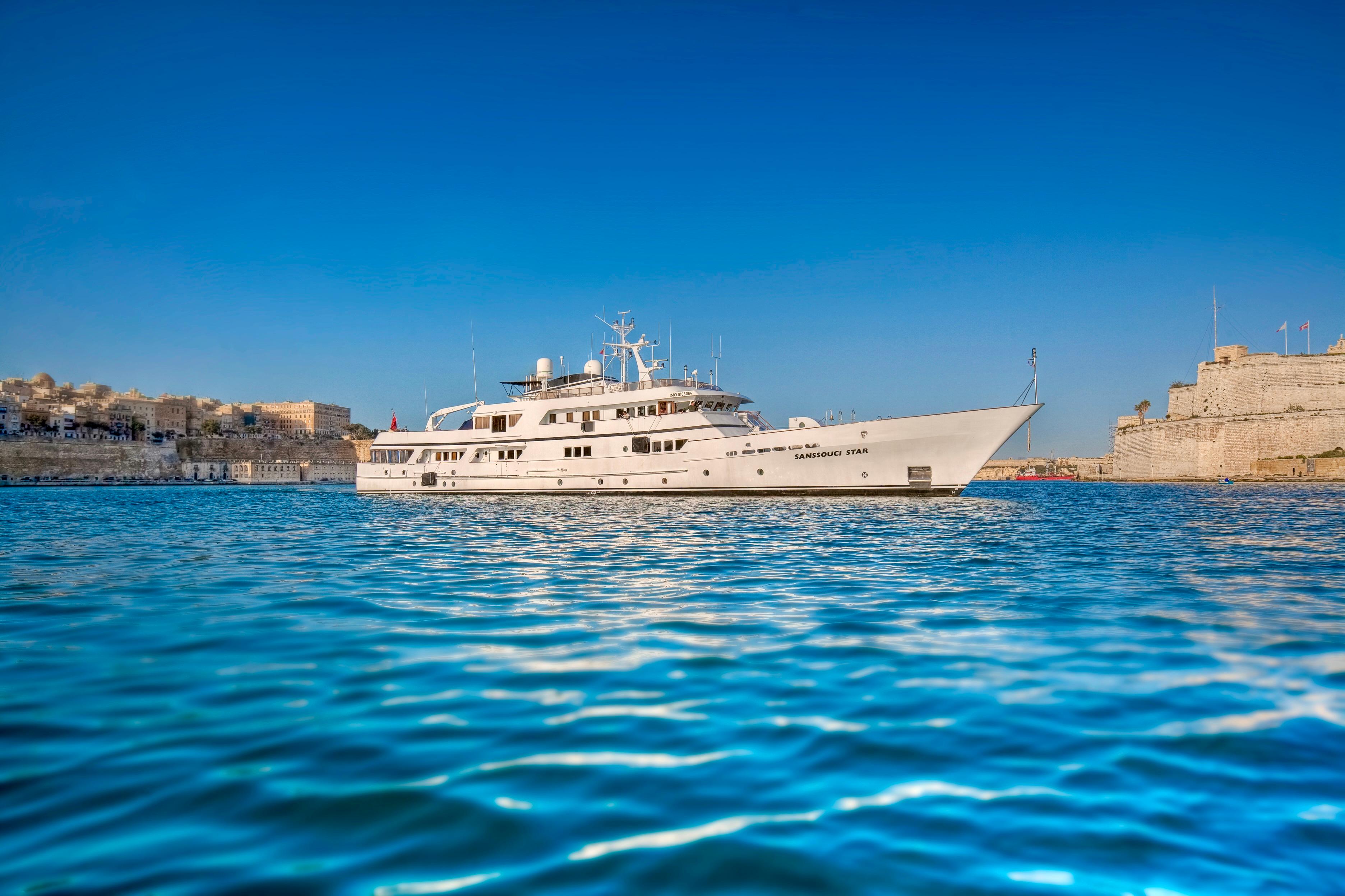 1982 Custom Husumer Shipyard