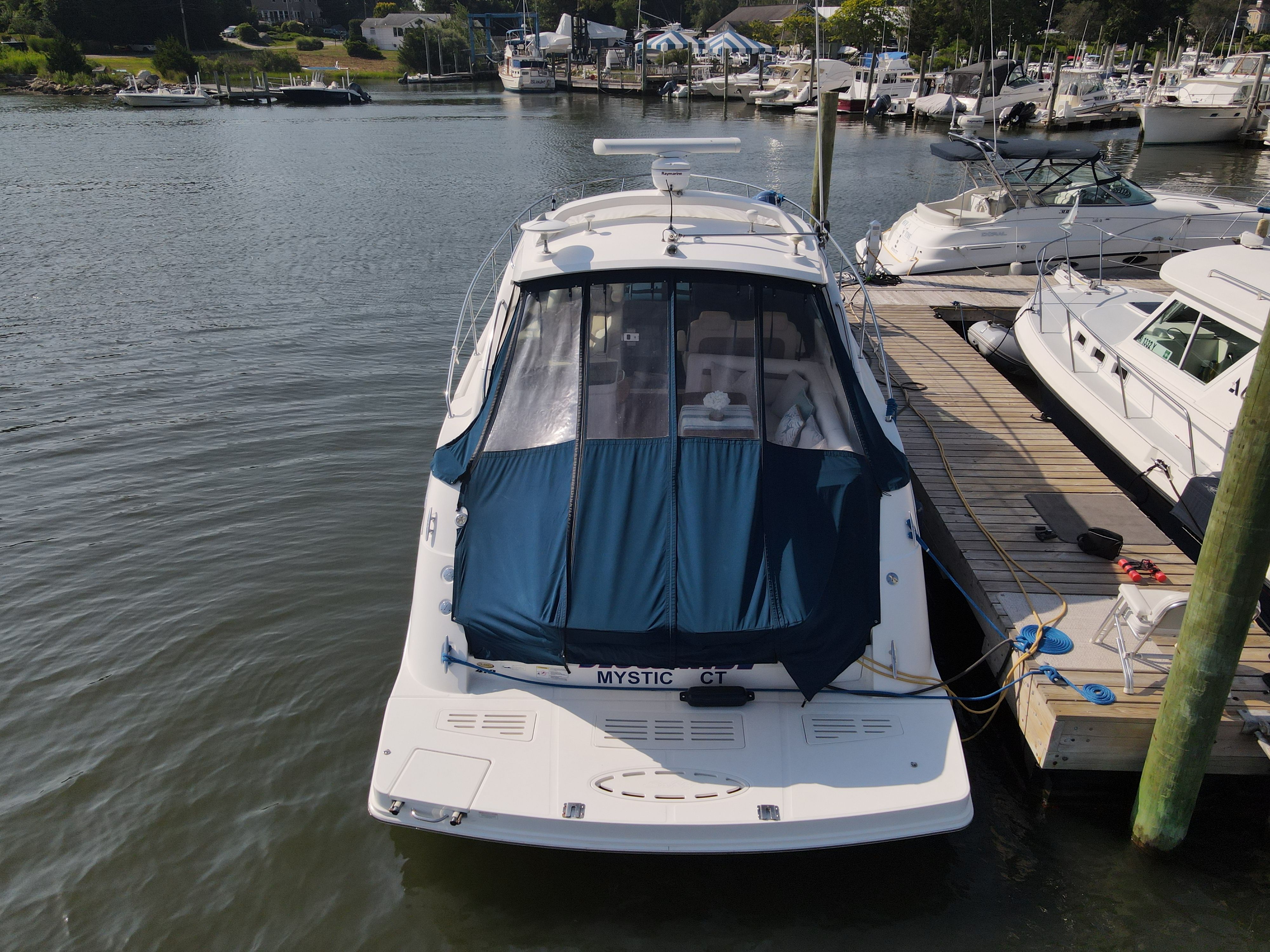 2014 Sea Ray 410 Sundancer - 135