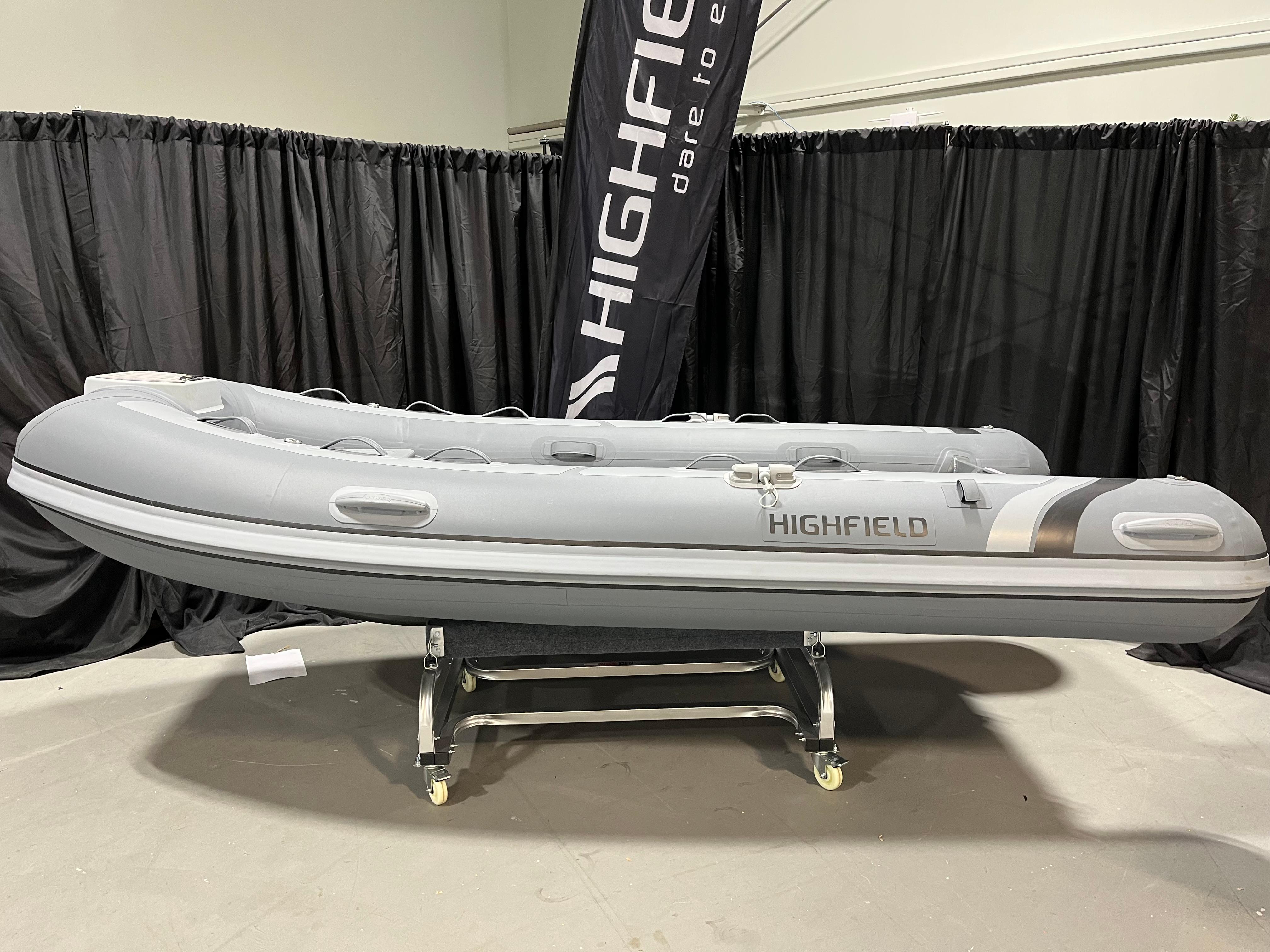 2025 Highfield Classic 340