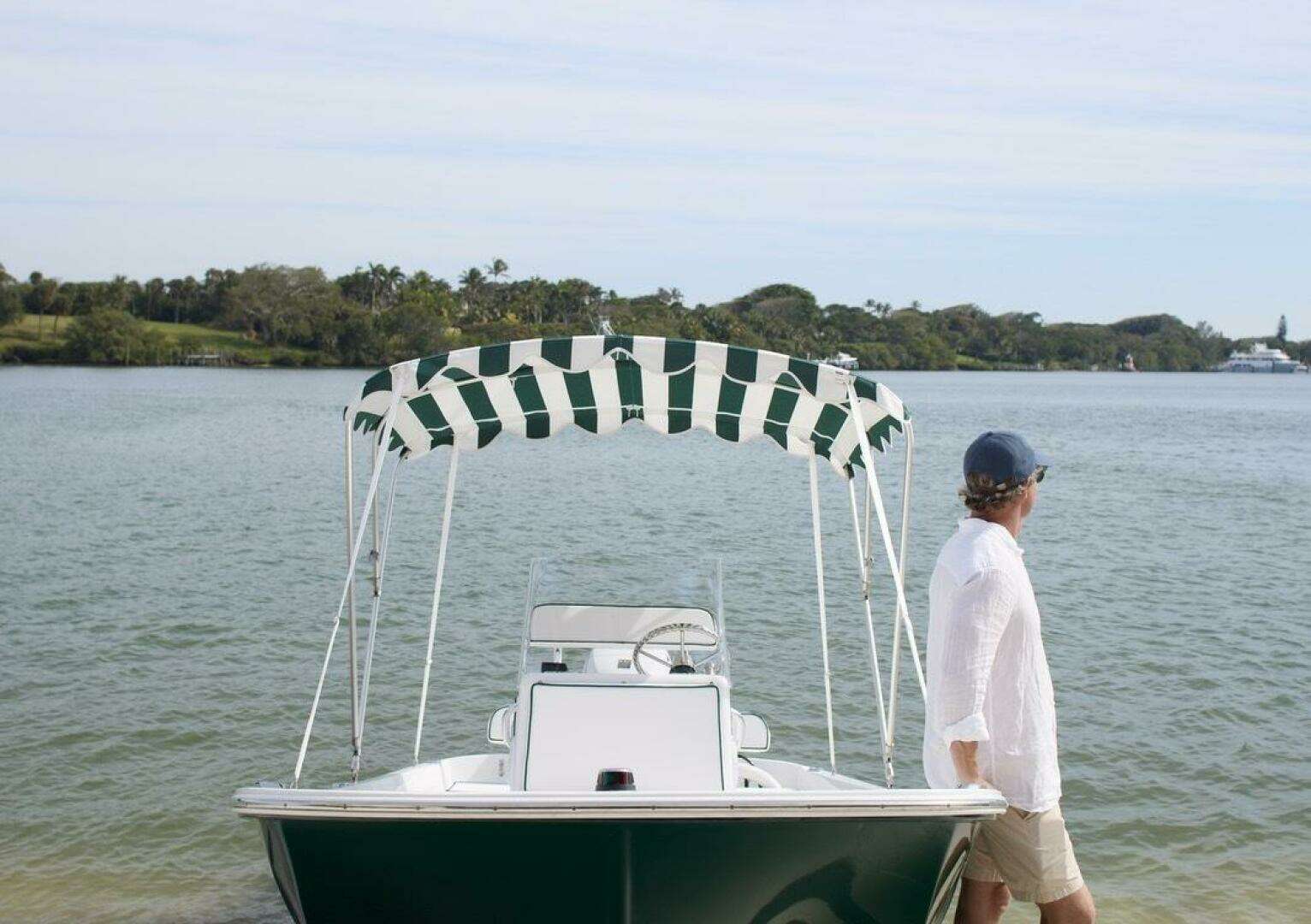 2026 Custom Palm Yachts 17 - Image 3