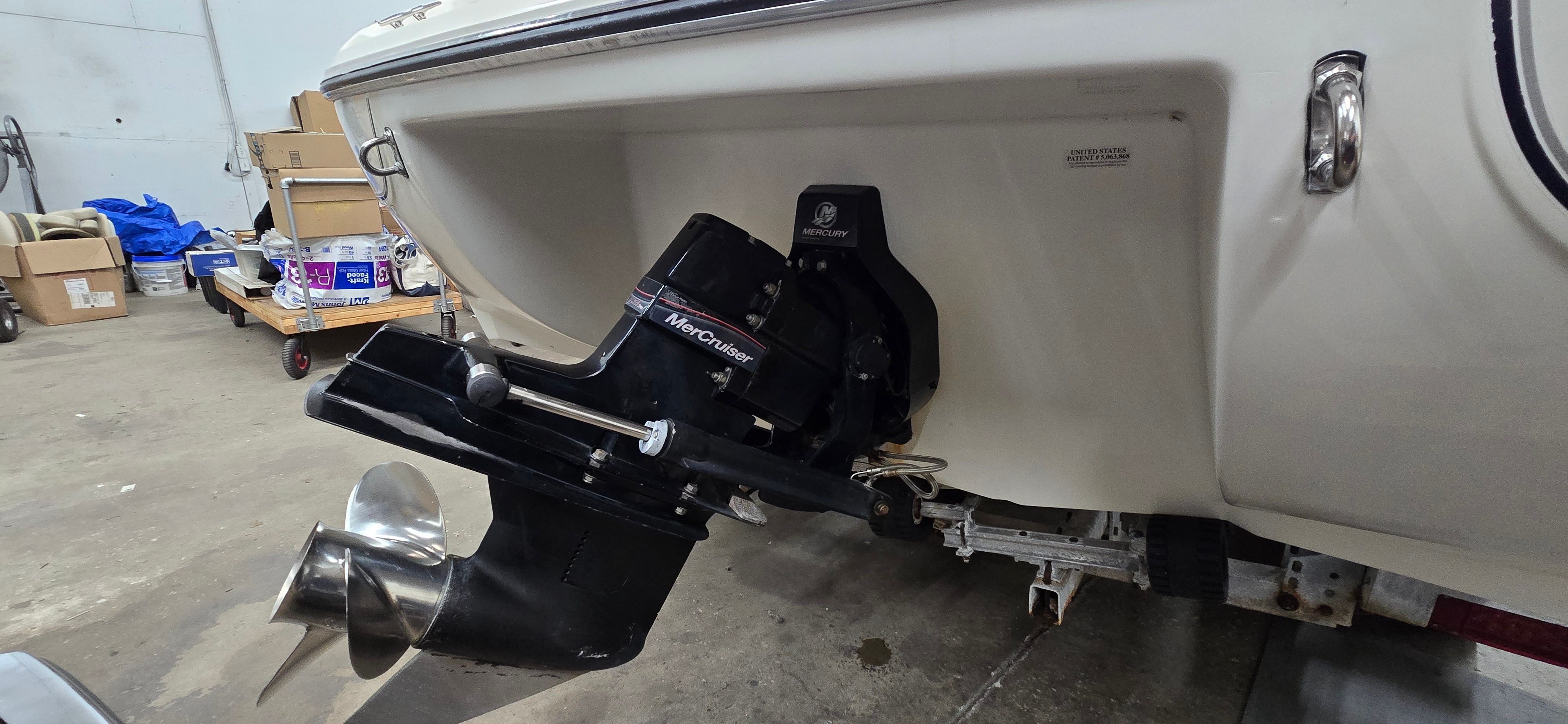 2004 Stingray 195 LR - 20