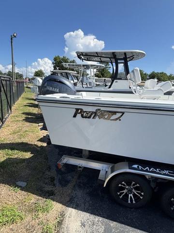 2026 Parker 210 Coastal CC - 4