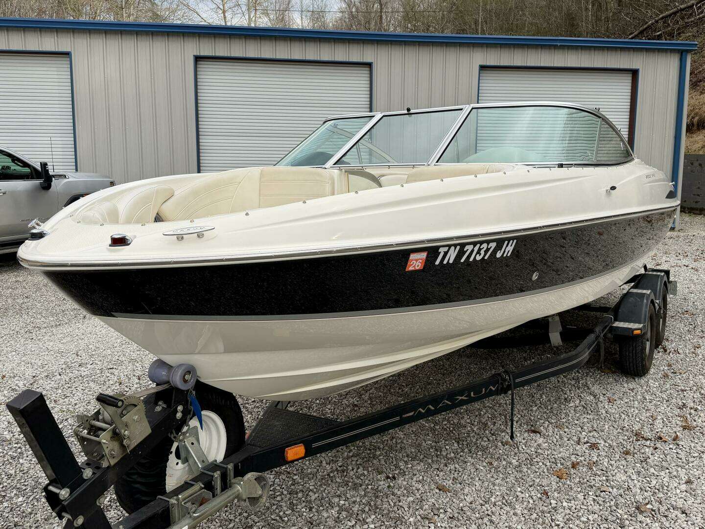 2007 Maxum 2200 SR3 - Image 16