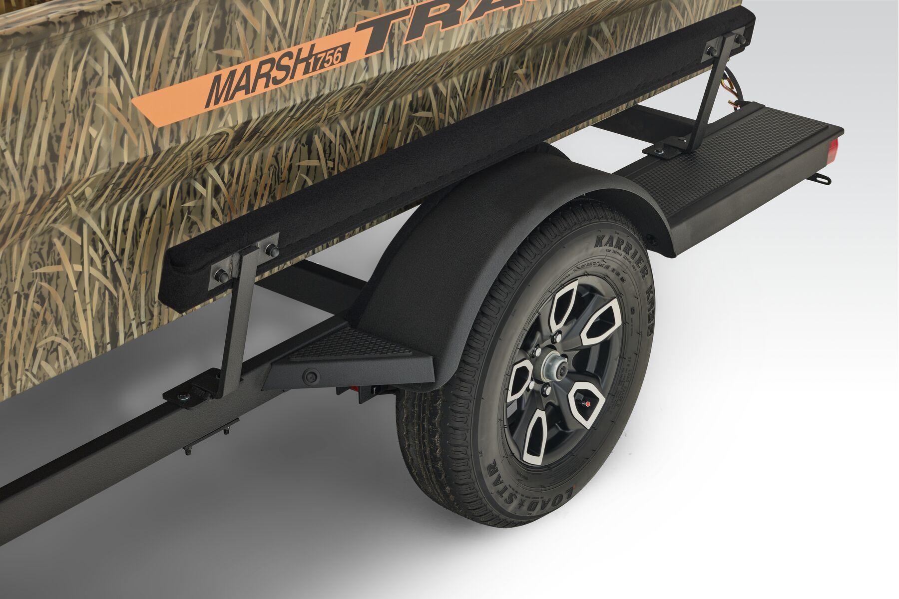 2026 Tracker Grizzly 1756 T Marsh - 50