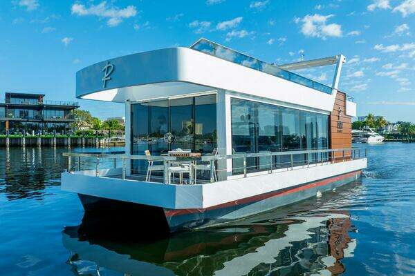 2023 Reina Boats 44DR